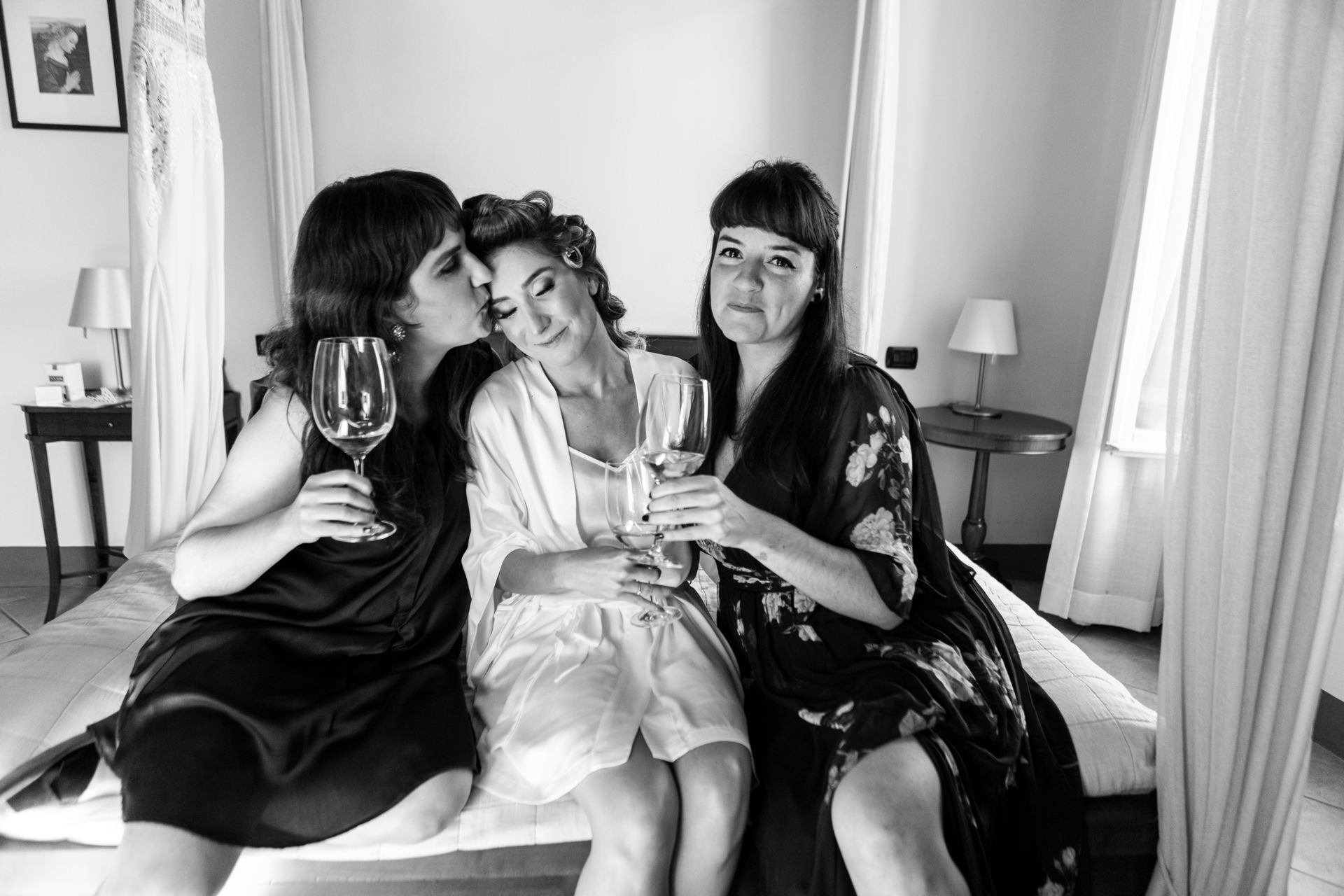 Foto Mariana + Guilherme - Siena - Itália  - Imagem 2