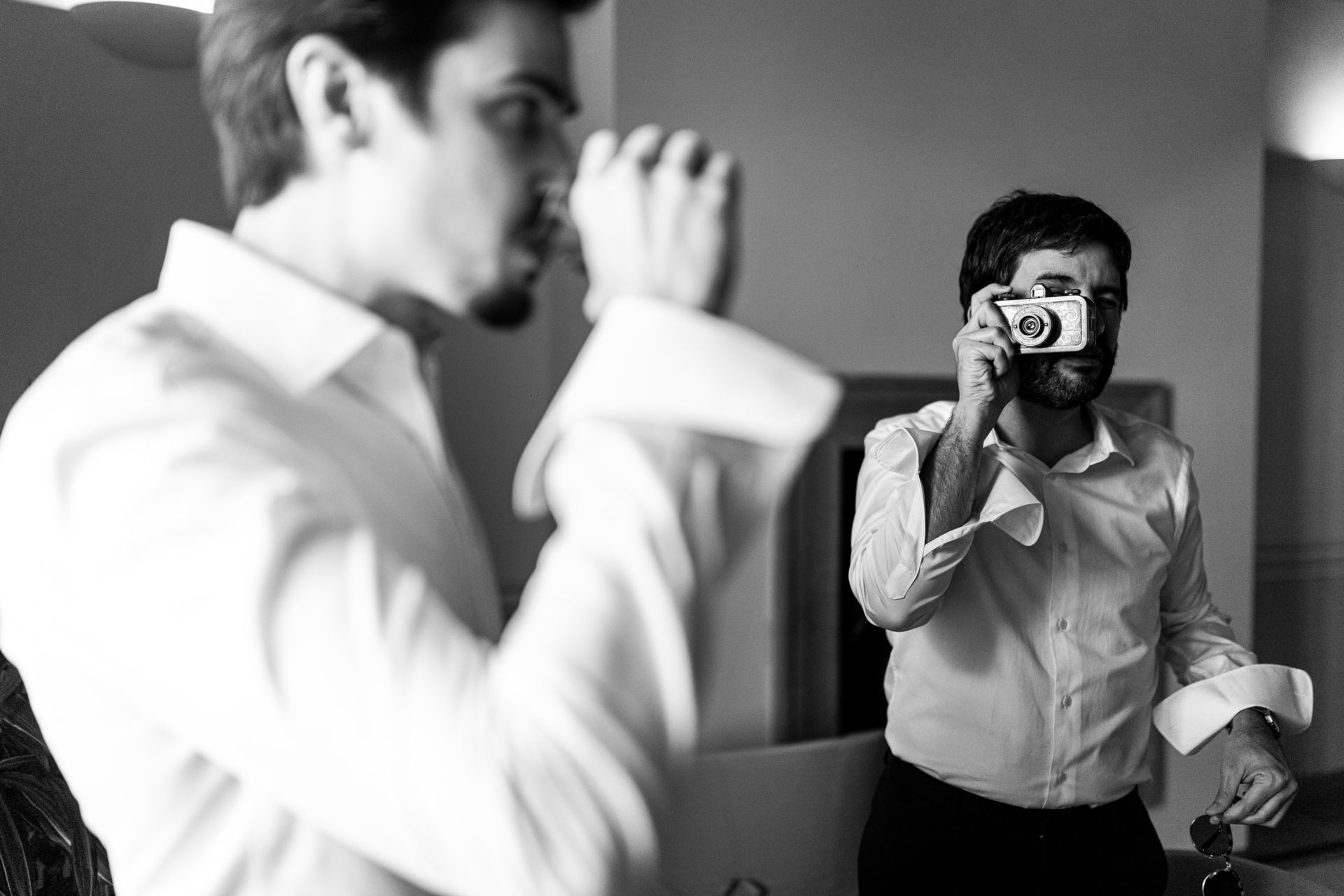 Foto Mariana + Guilherme - Siena - Itália  - Imagem 3
