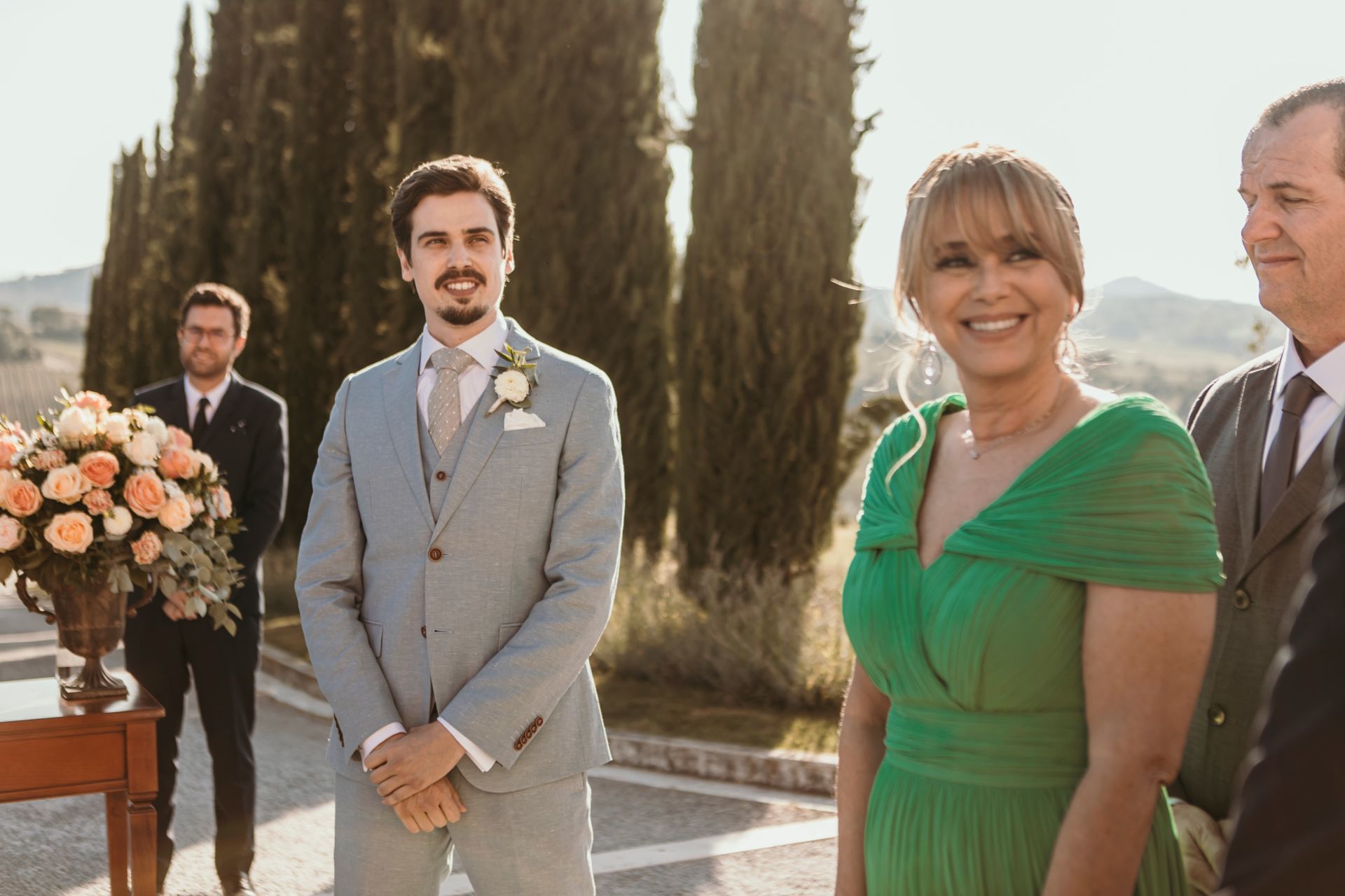 Foto Mariana + Guilherme - Siena - Itália  - Imagem 14