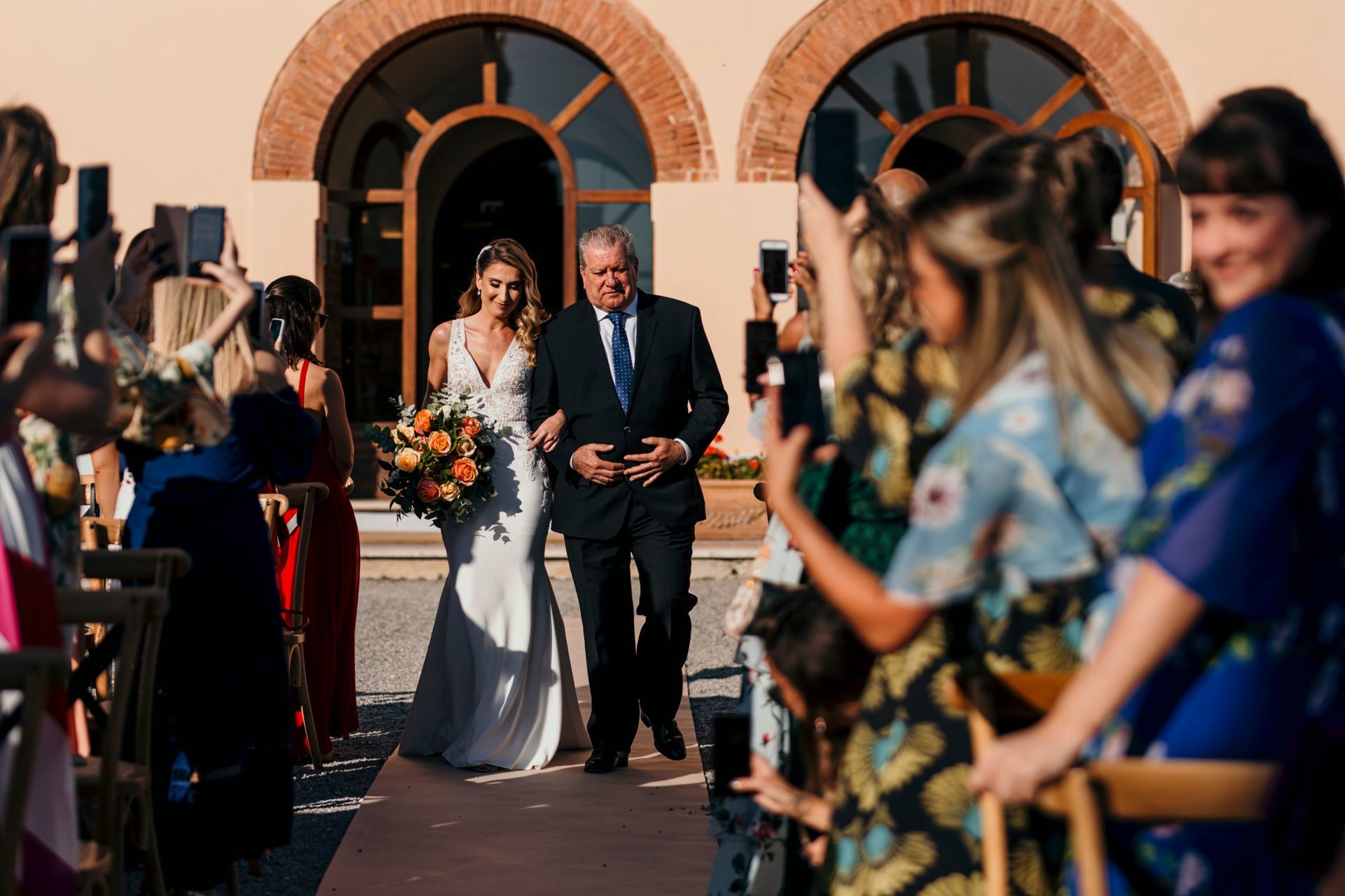 Foto Mariana + Guilherme - Siena - Itália  - Imagem 15