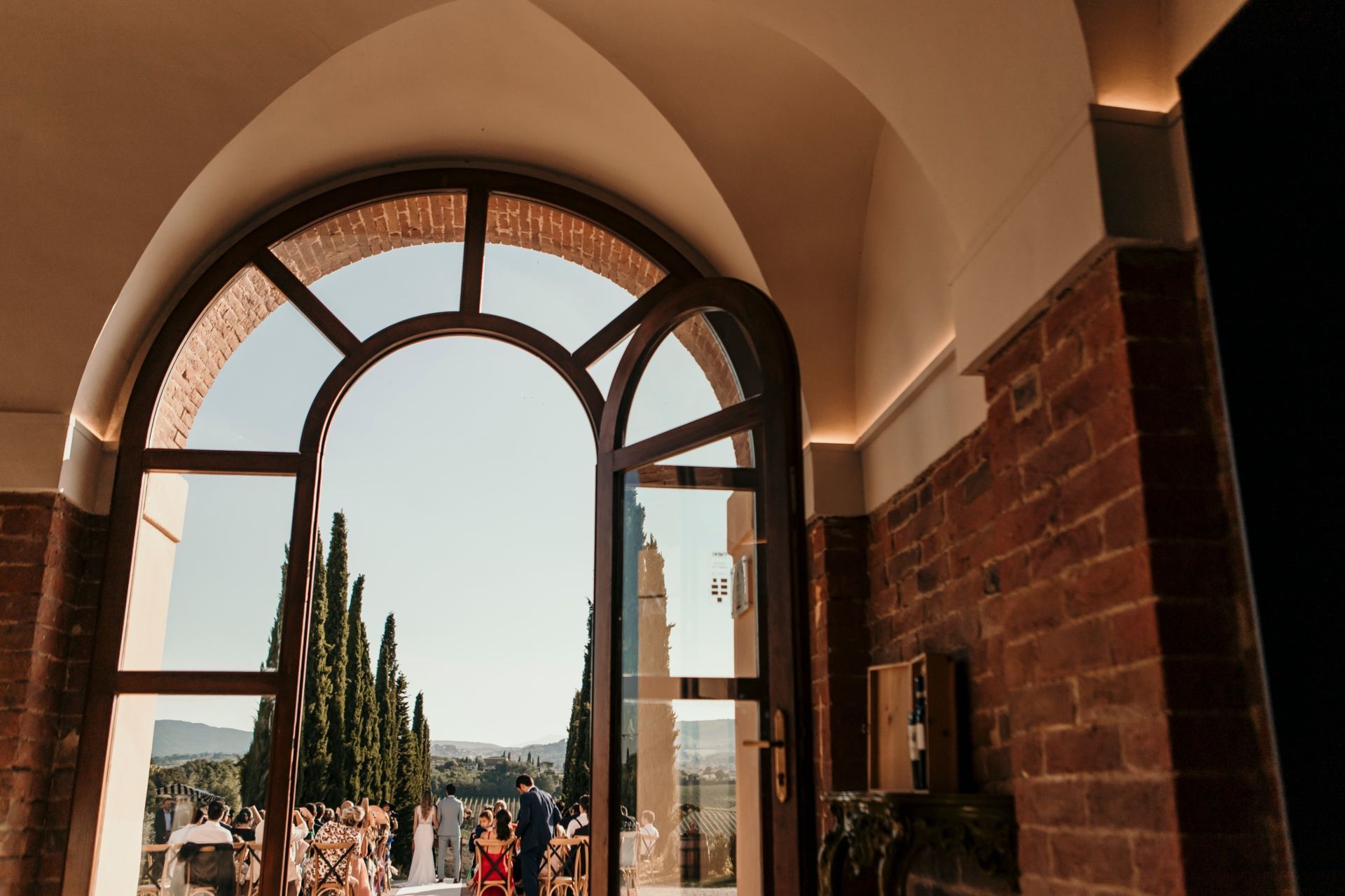 Foto Mariana + Guilherme - Siena - Itália  - Imagem 18