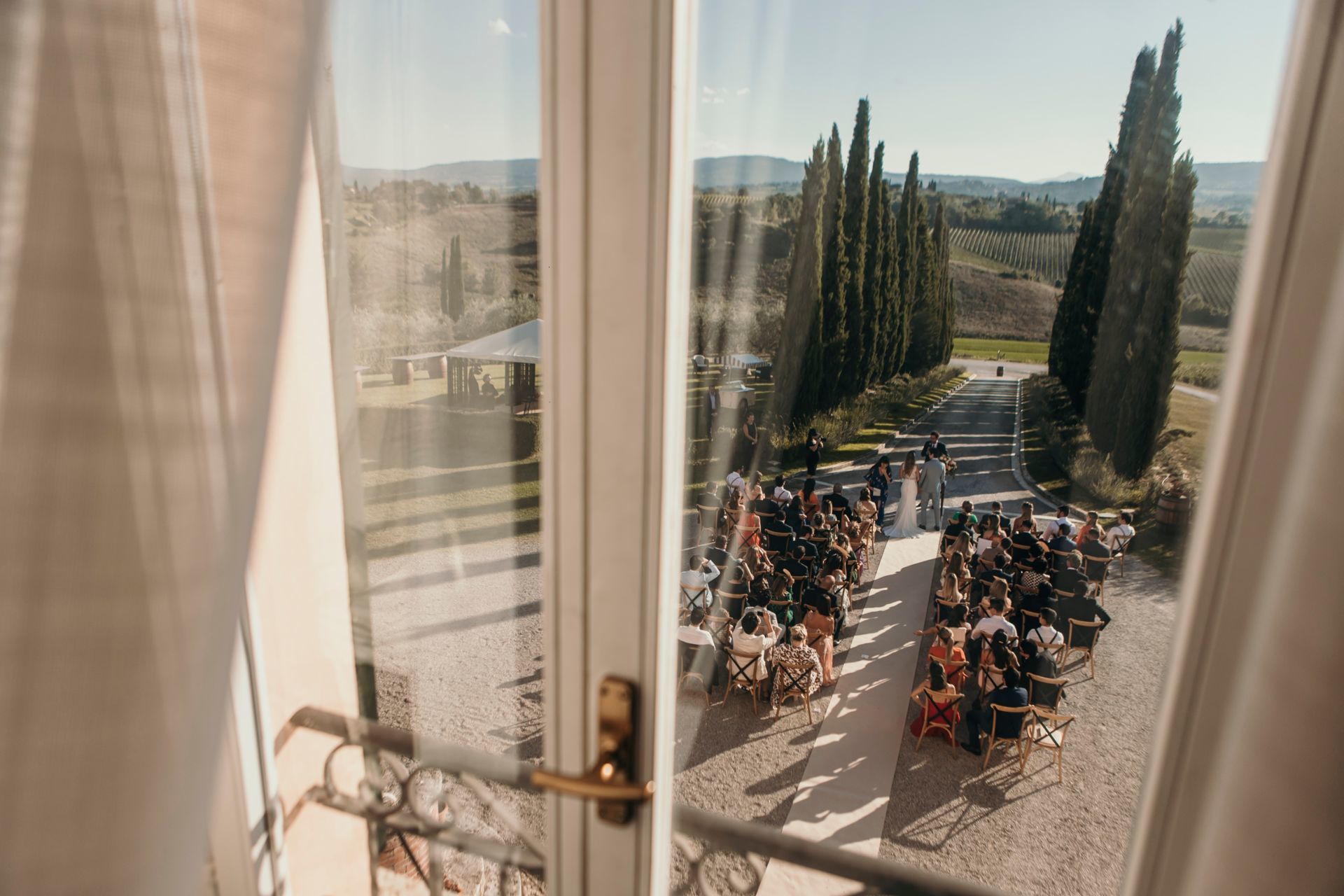 Foto Mariana + Guilherme - Siena - Itália  - Imagem 19