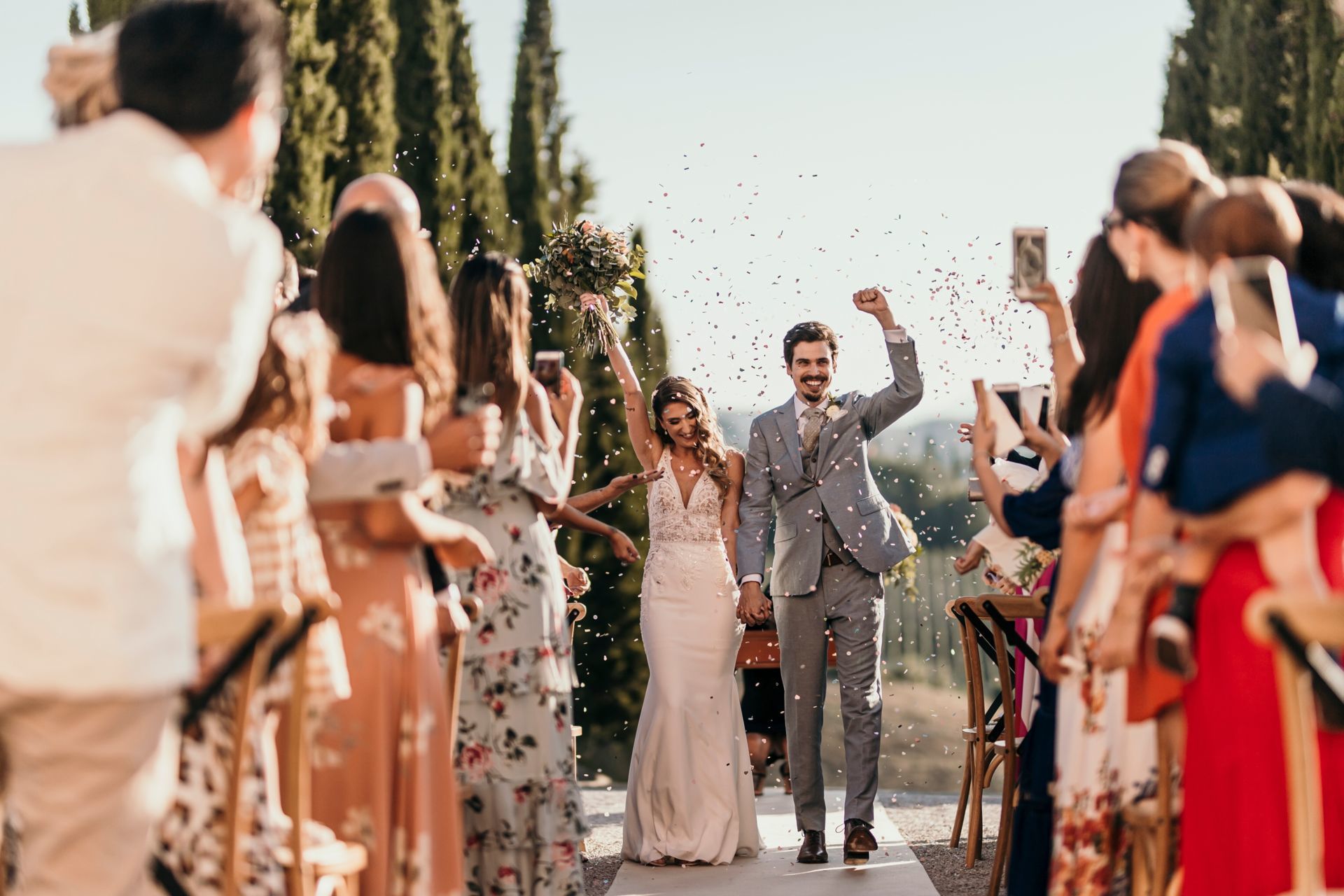 Foto Mariana + Guilherme - Siena - Itália  - Imagem 25