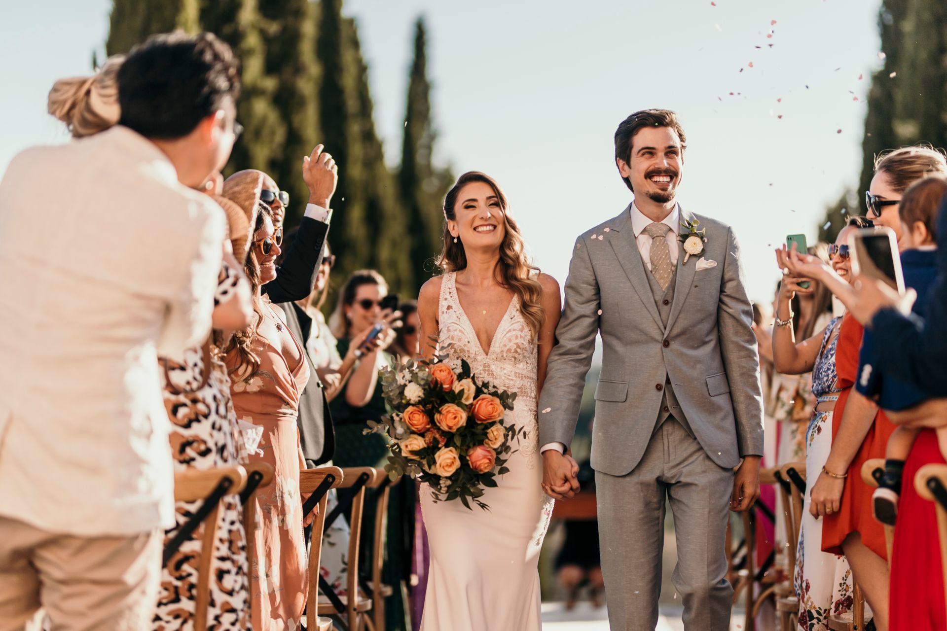 Foto Mariana + Guilherme - Siena - Itália  - Imagem 30