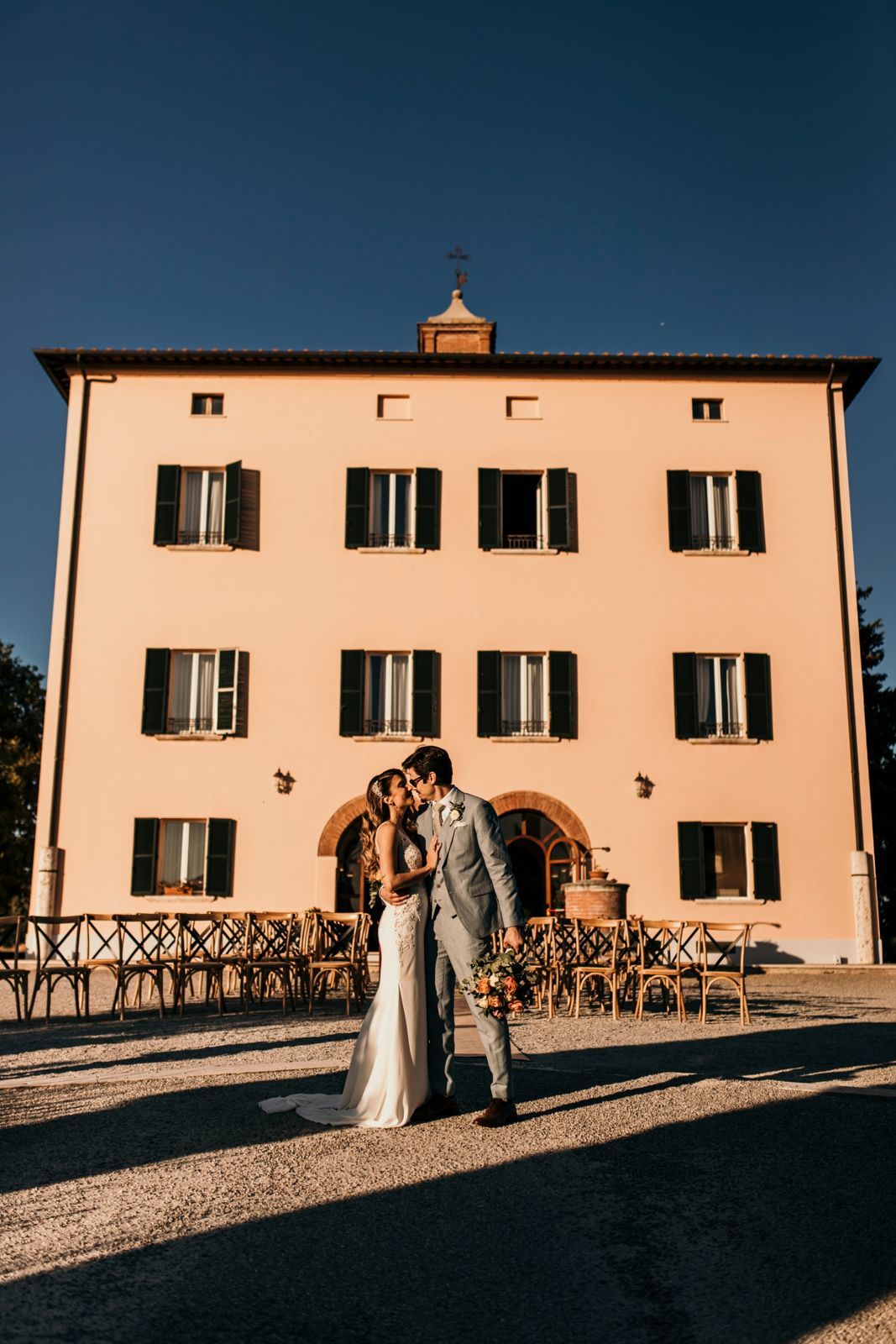 Foto Mariana + Guilherme - Siena - Itália  - Imagem 32