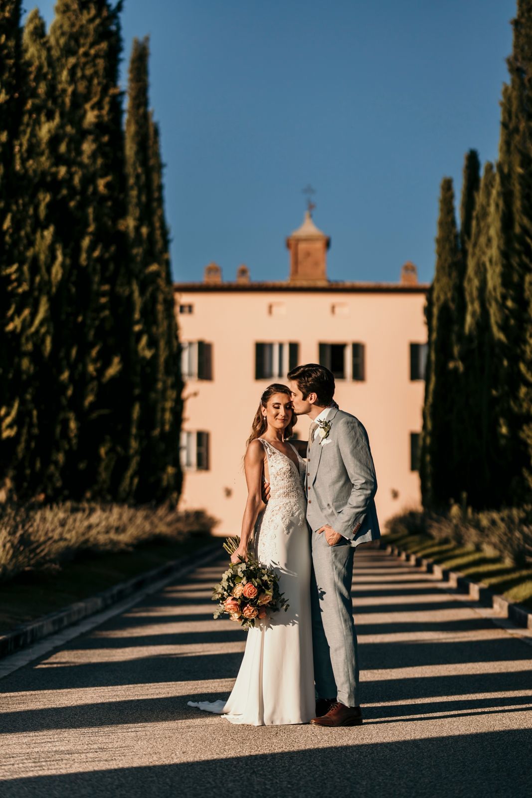 Foto Mariana + Guilherme - Siena - Itália  - Imagem 31