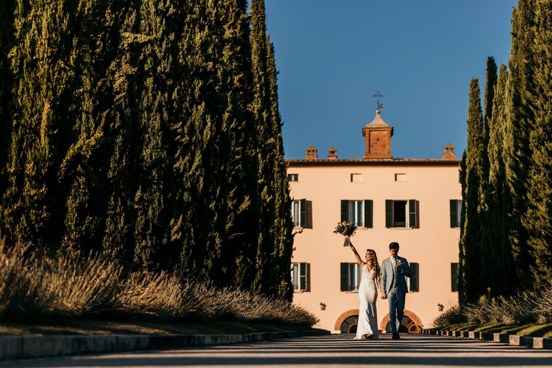 Foto Mariana + Guilherme - Siena - Itália  - Imagem 34