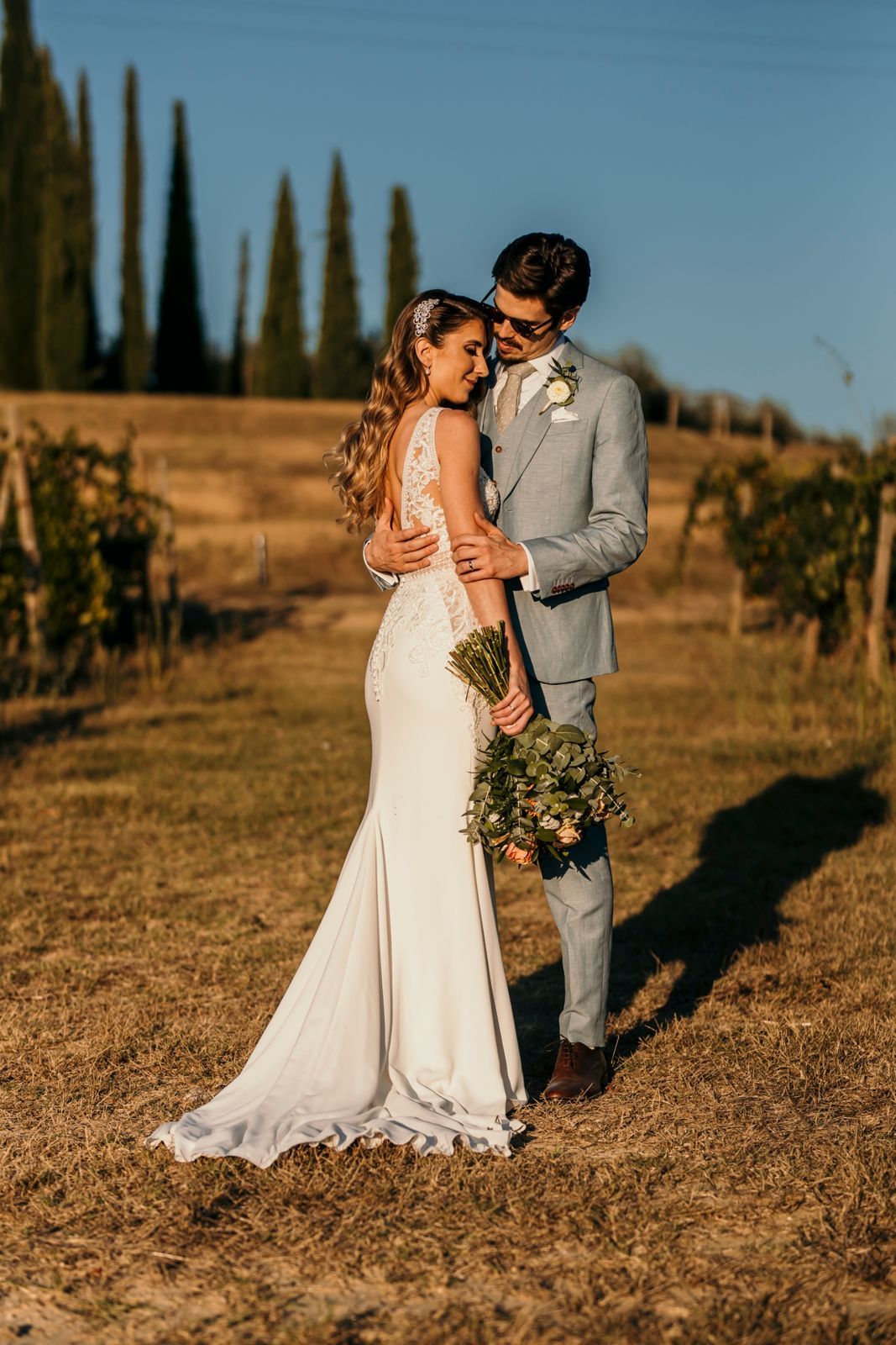 Foto Mariana + Guilherme - Siena - Itália  - Imagem 37