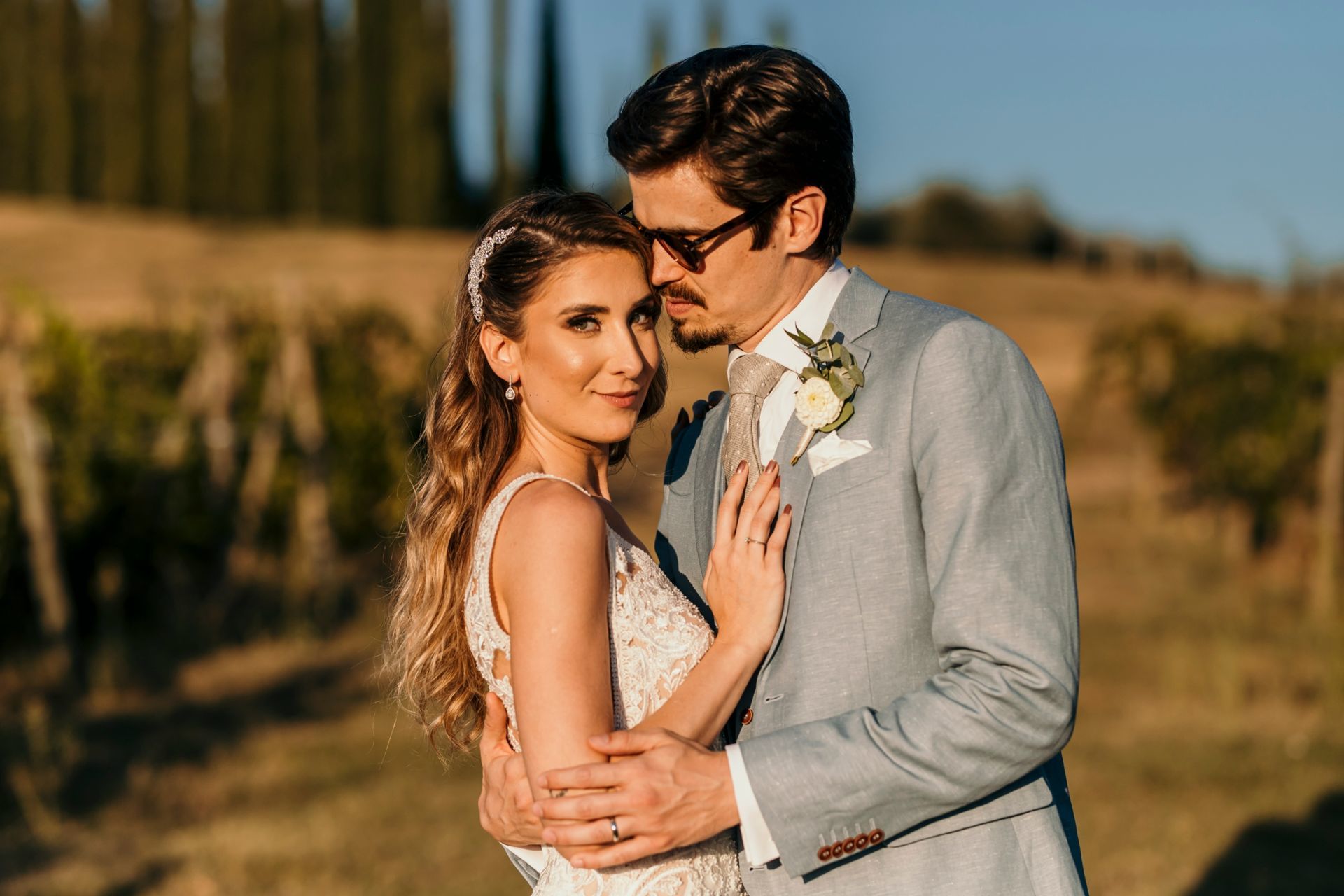 Foto Mariana + Guilherme - Siena - Itália  - Imagem 38