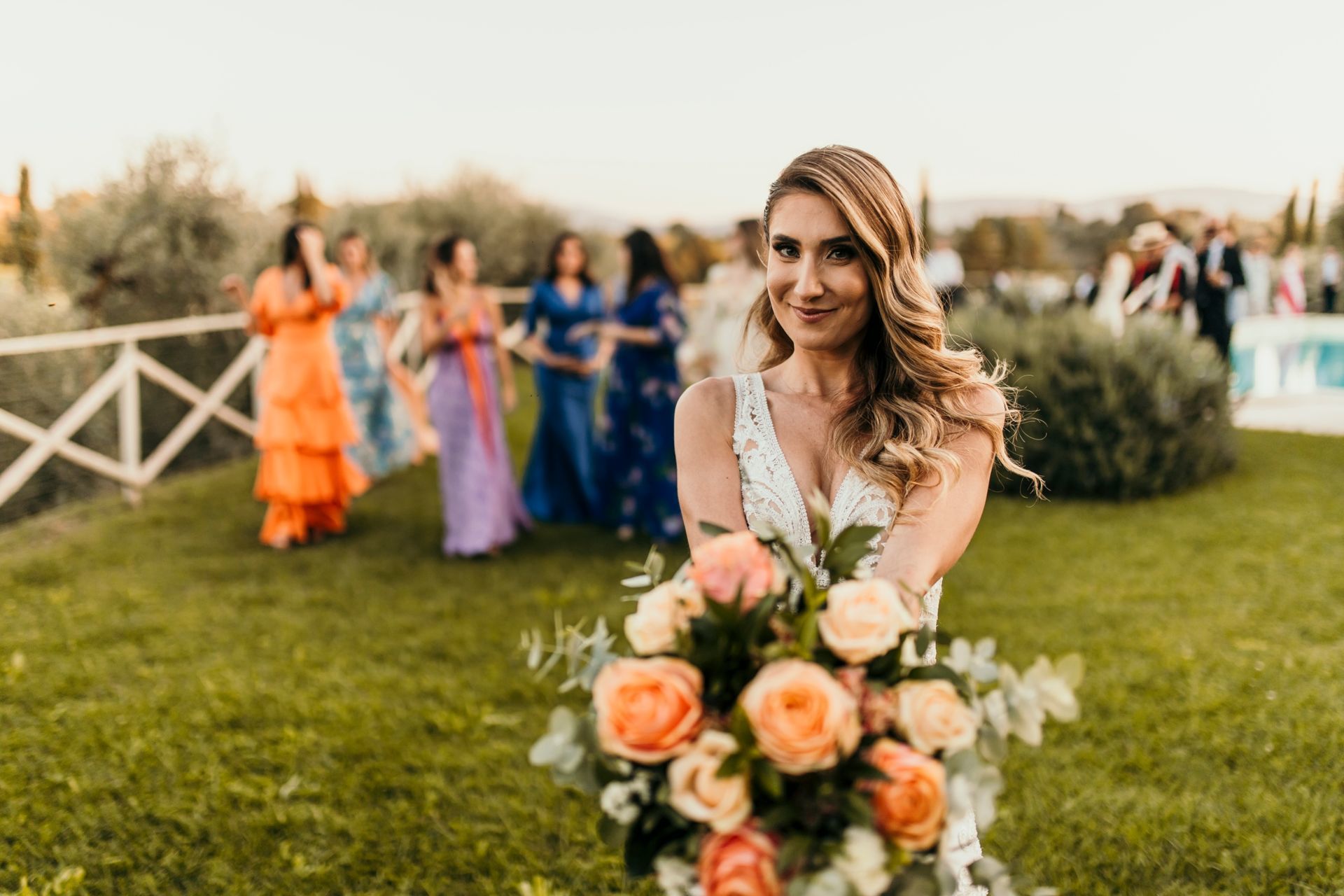 Foto Mariana + Guilherme - Siena - Itália  - Imagem 42