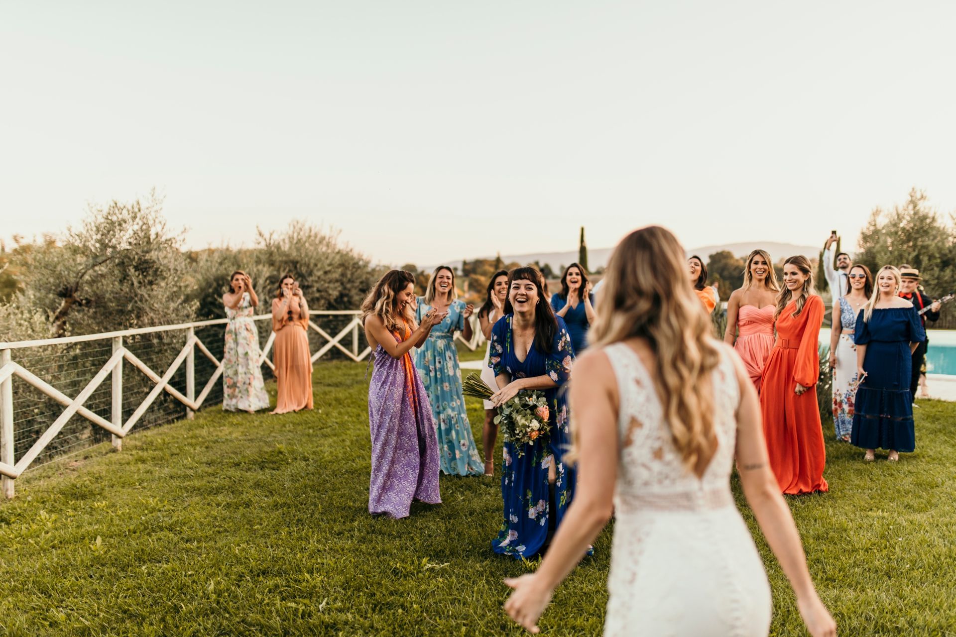 Foto Mariana + Guilherme - Siena - Itália  - Imagem 41