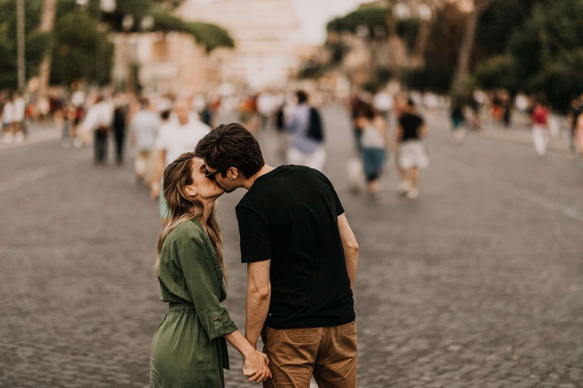 Foto Mariana + Guilherme - E-session - Rome/Italy Foto Mariana + Guilherme - E-session - Rome/Italy - Imagem 1