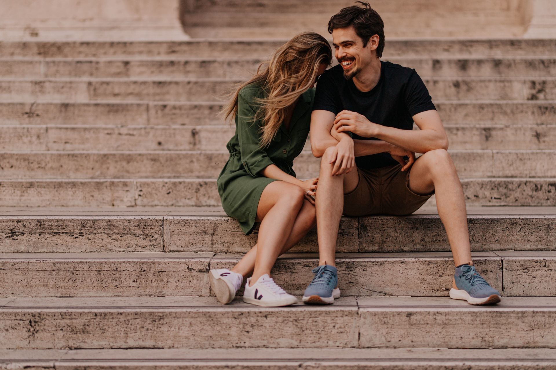 Foto Mariana + Guilherme - E-session - Rome/Italy Foto Mariana + Guilherme - E-session - Rome/Italy - Imagem 10