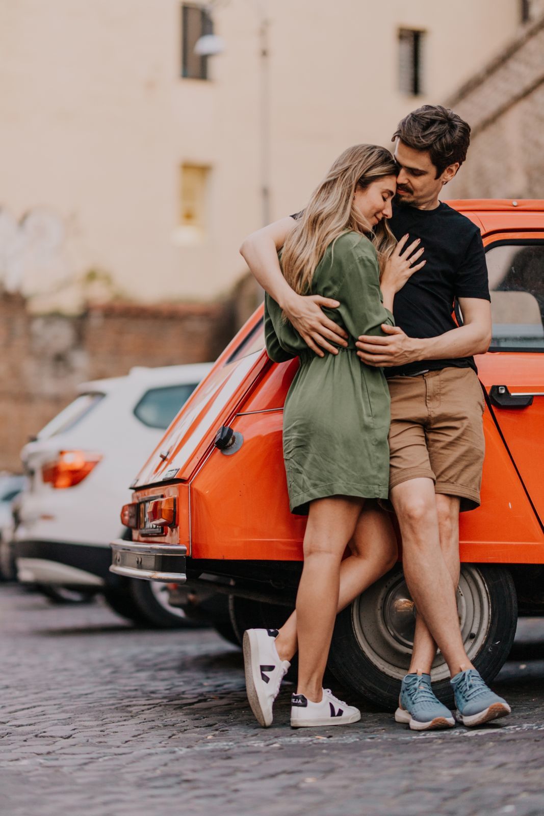 Foto Mariana + Guilherme - E-session - Rome/Italy Foto Mariana + Guilherme - E-session - Rome/Italy - Imagem 11