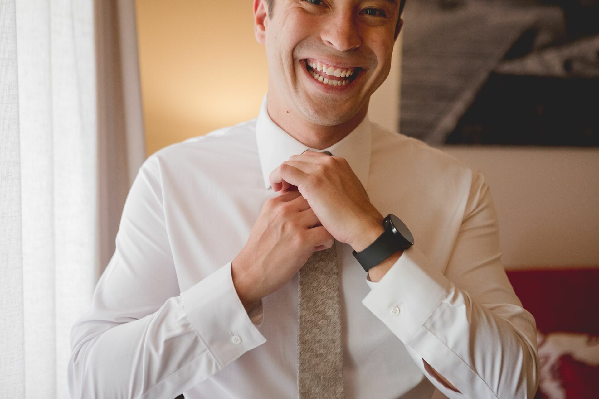 Foto Manoela + Vinicius - Mogi das Cruzes - Chez bisutti lake paradise - Imagem 3