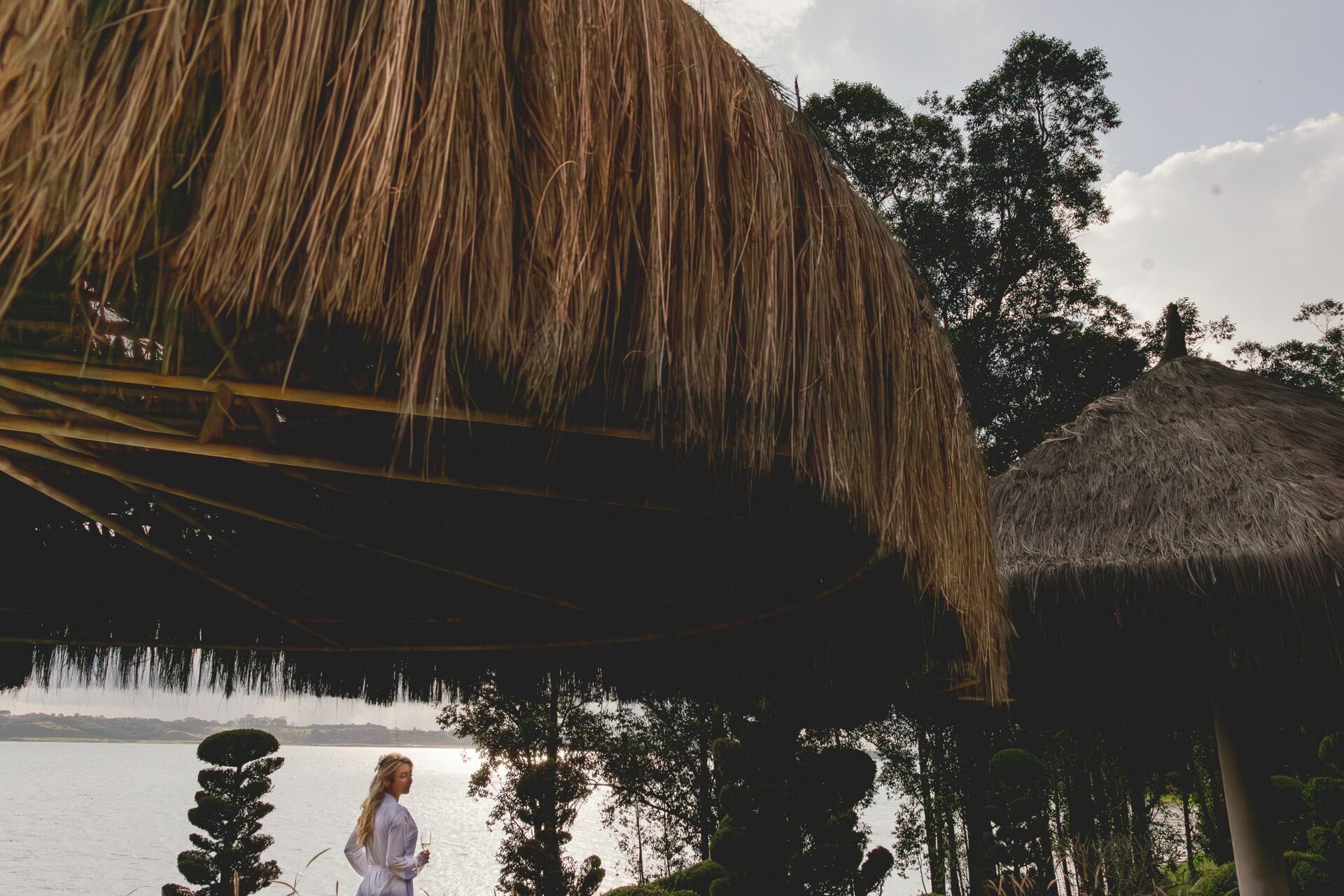 Foto Manoela + Vinicius - Mogi das Cruzes - Chez bisutti lake paradise - Imagem 8