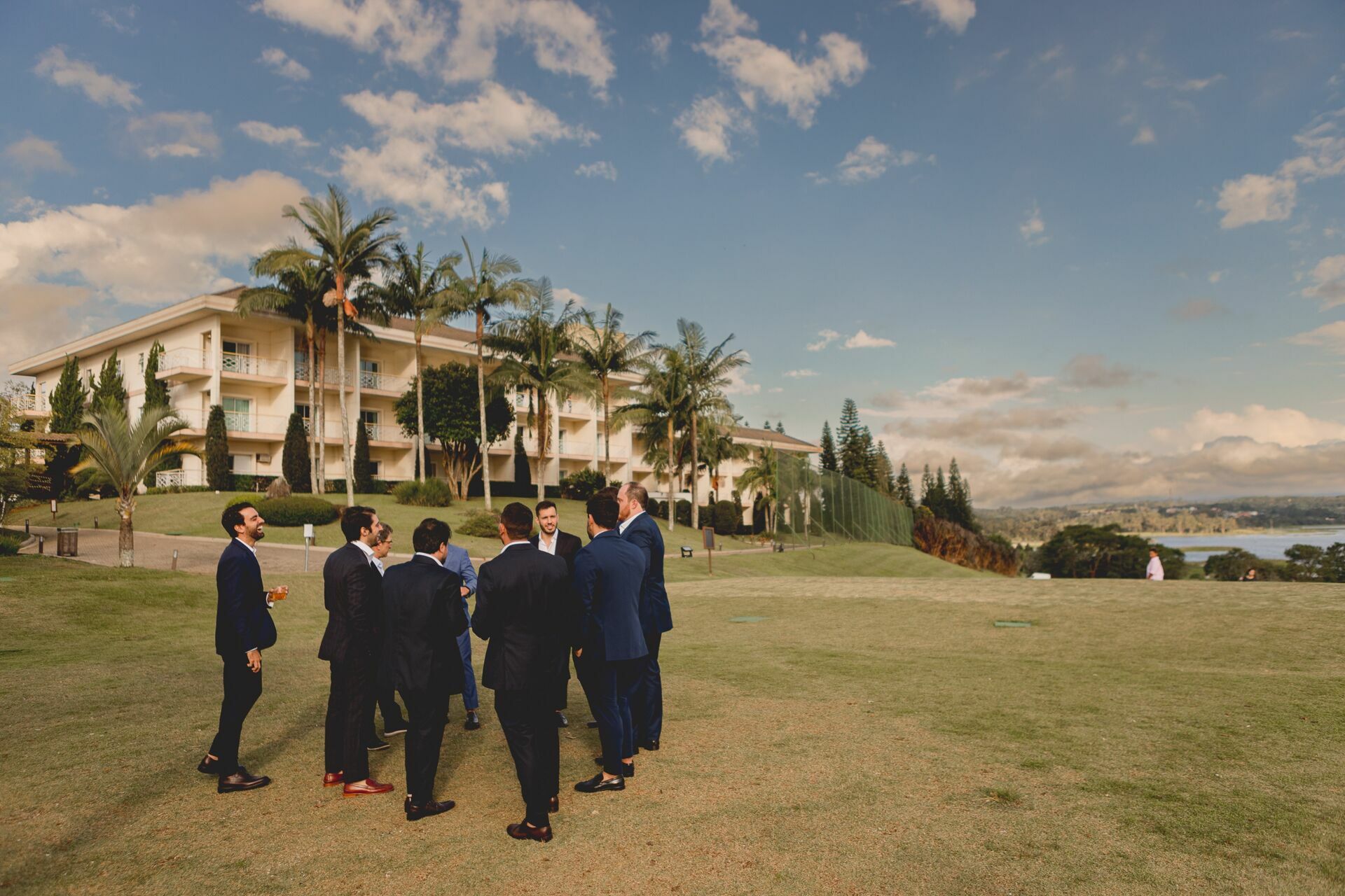 Foto Manoela + Vinicius - Mogi das Cruzes - Chez bisutti lake paradise - Imagem 10