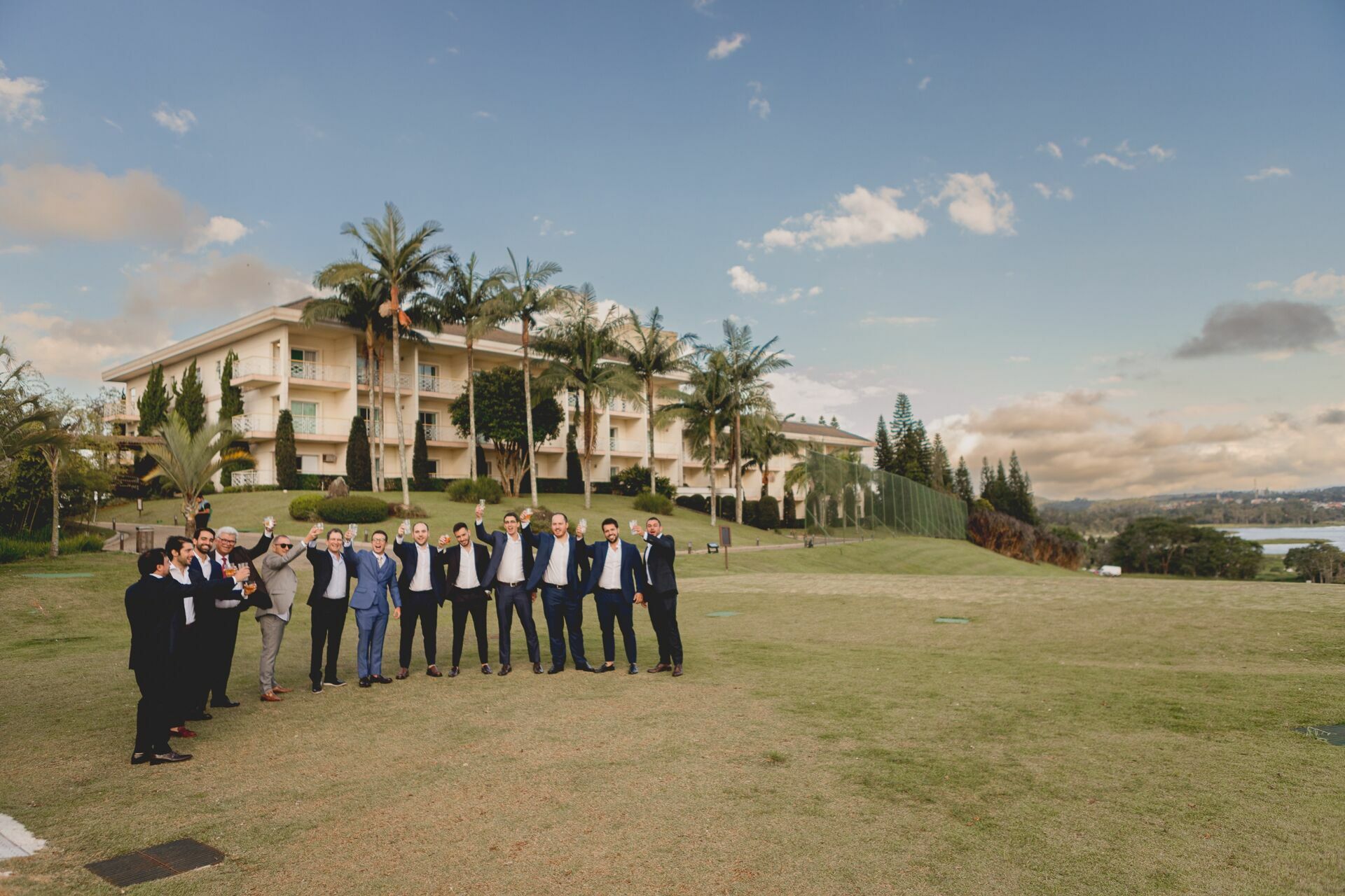 Foto Manoela + Vinicius - Mogi das Cruzes - Chez bisutti lake paradise - Imagem 11