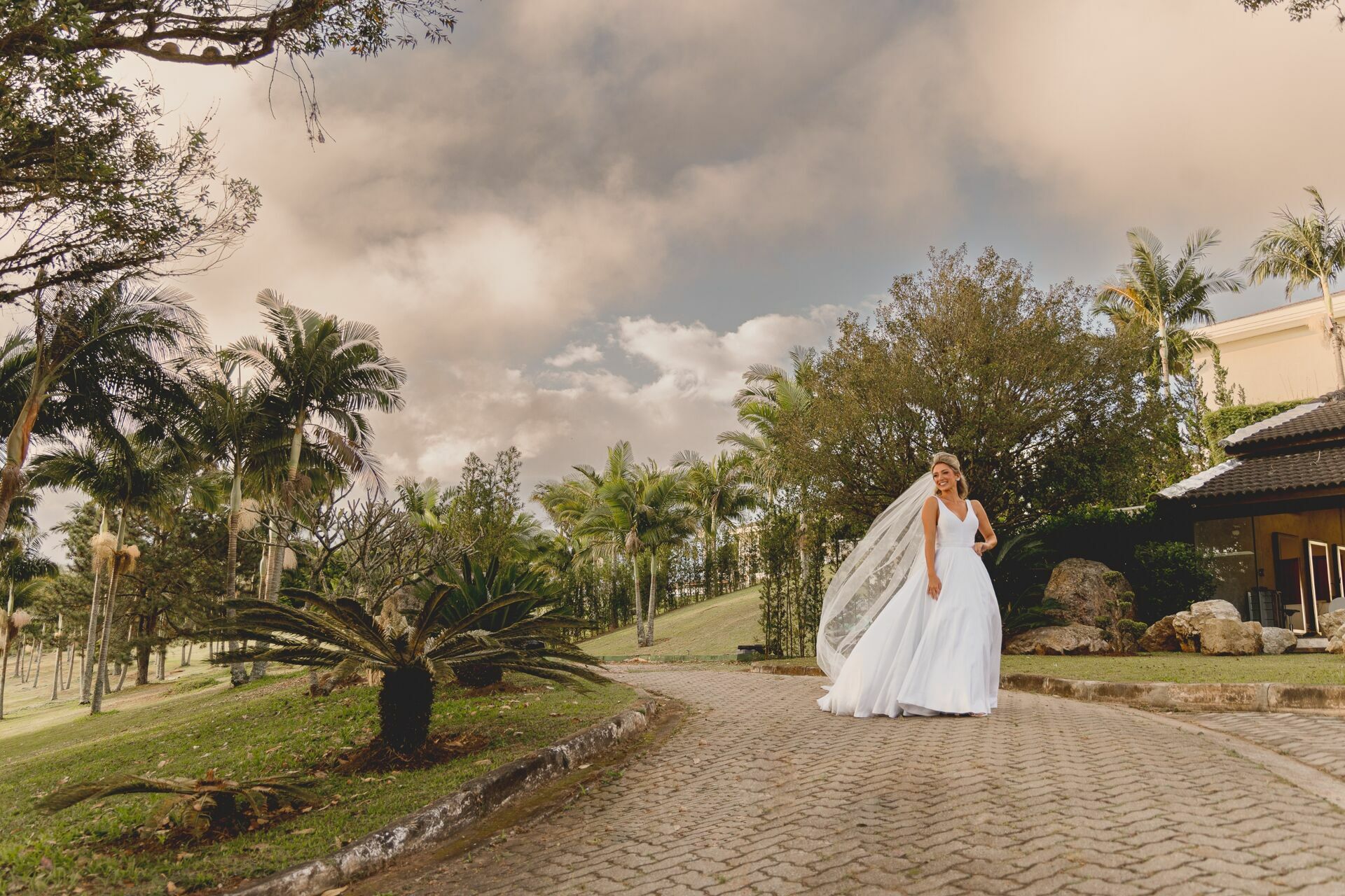 Foto Manoela + Vinicius - Mogi das Cruzes - Chez bisutti lake paradise - Imagem 18