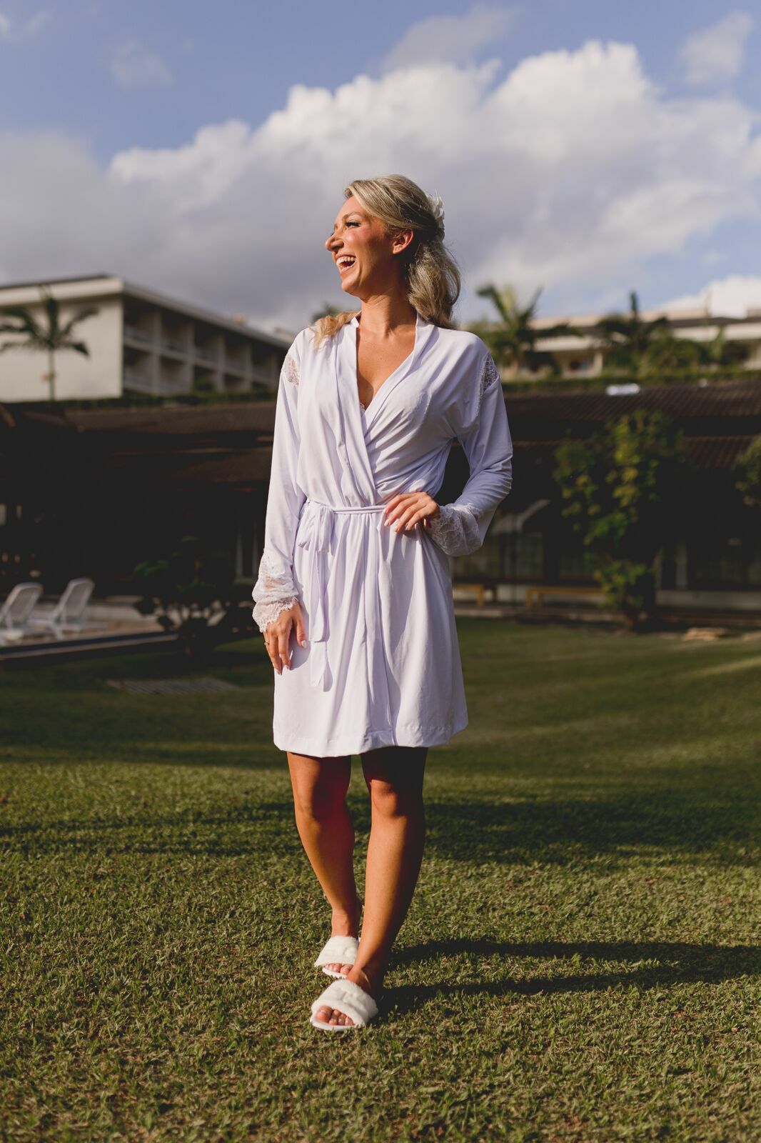 Foto Manoela + Vinicius - Mogi das Cruzes - Chez bisutti lake paradise - Imagem 19