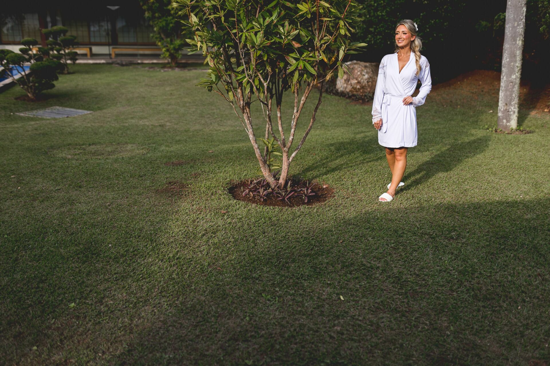 Foto Manoela + Vinicius - Mogi das Cruzes - Chez bisutti lake paradise - Imagem 14