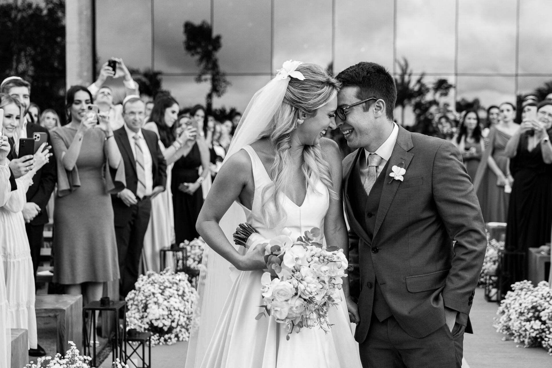 Foto Manoela + Vinicius - Mogi das Cruzes - Chez bisutti lake paradise - Imagem 26