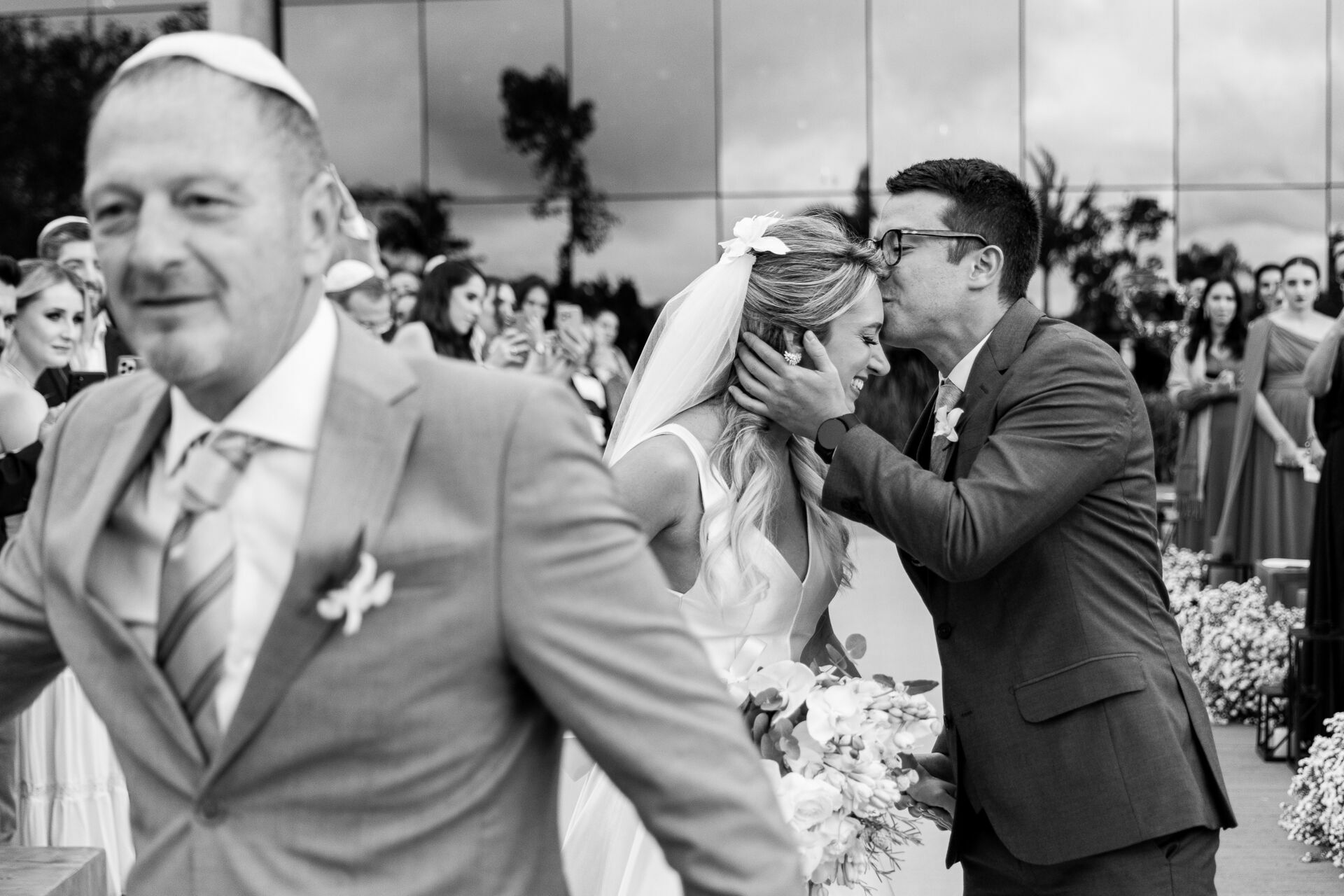 Foto Manoela + Vinicius - Mogi das Cruzes - Chez bisutti lake paradise - Imagem 25