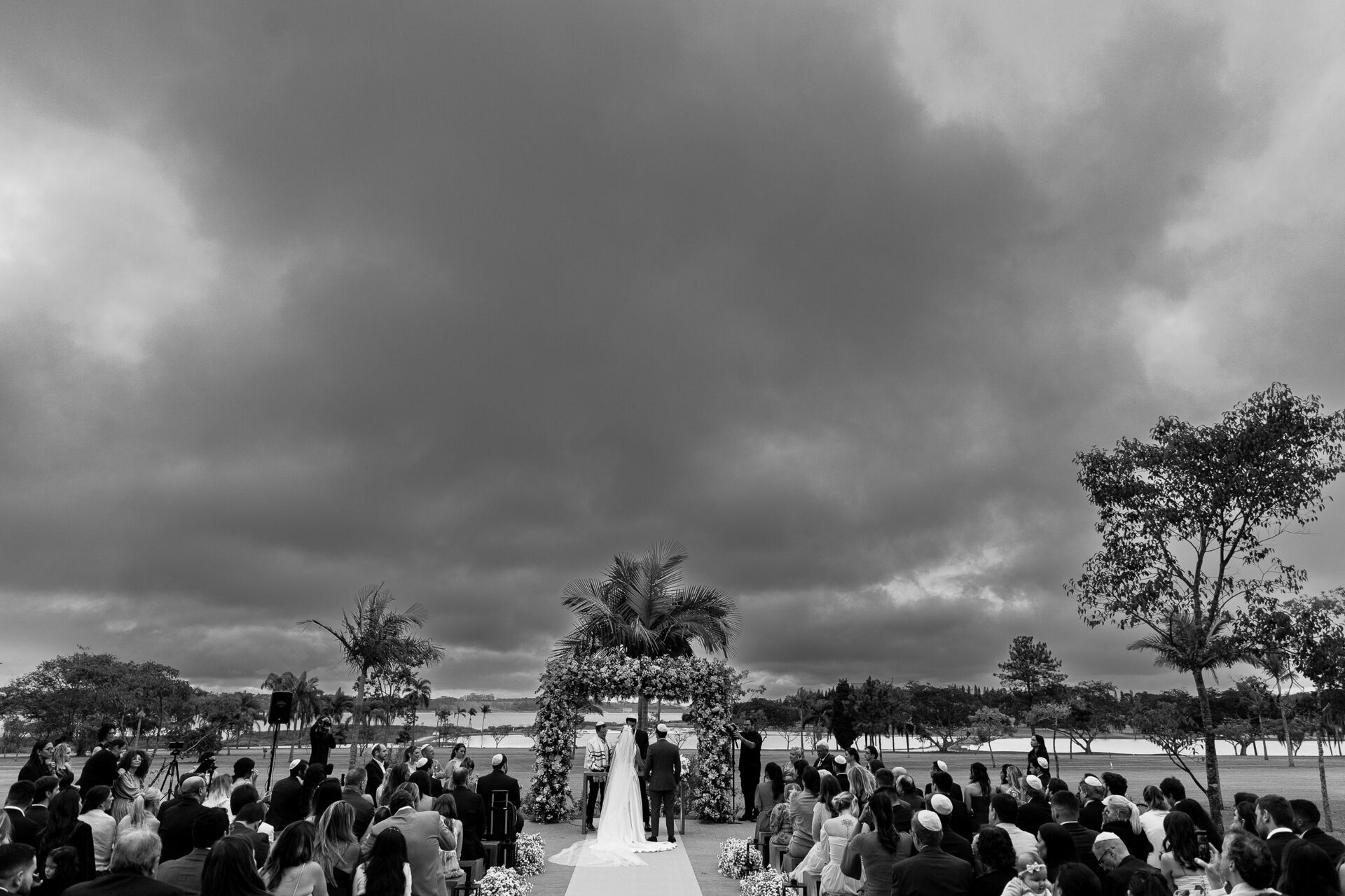 Foto Manoela + Vinicius - Mogi das Cruzes - Chez bisutti lake paradise - Imagem 28
