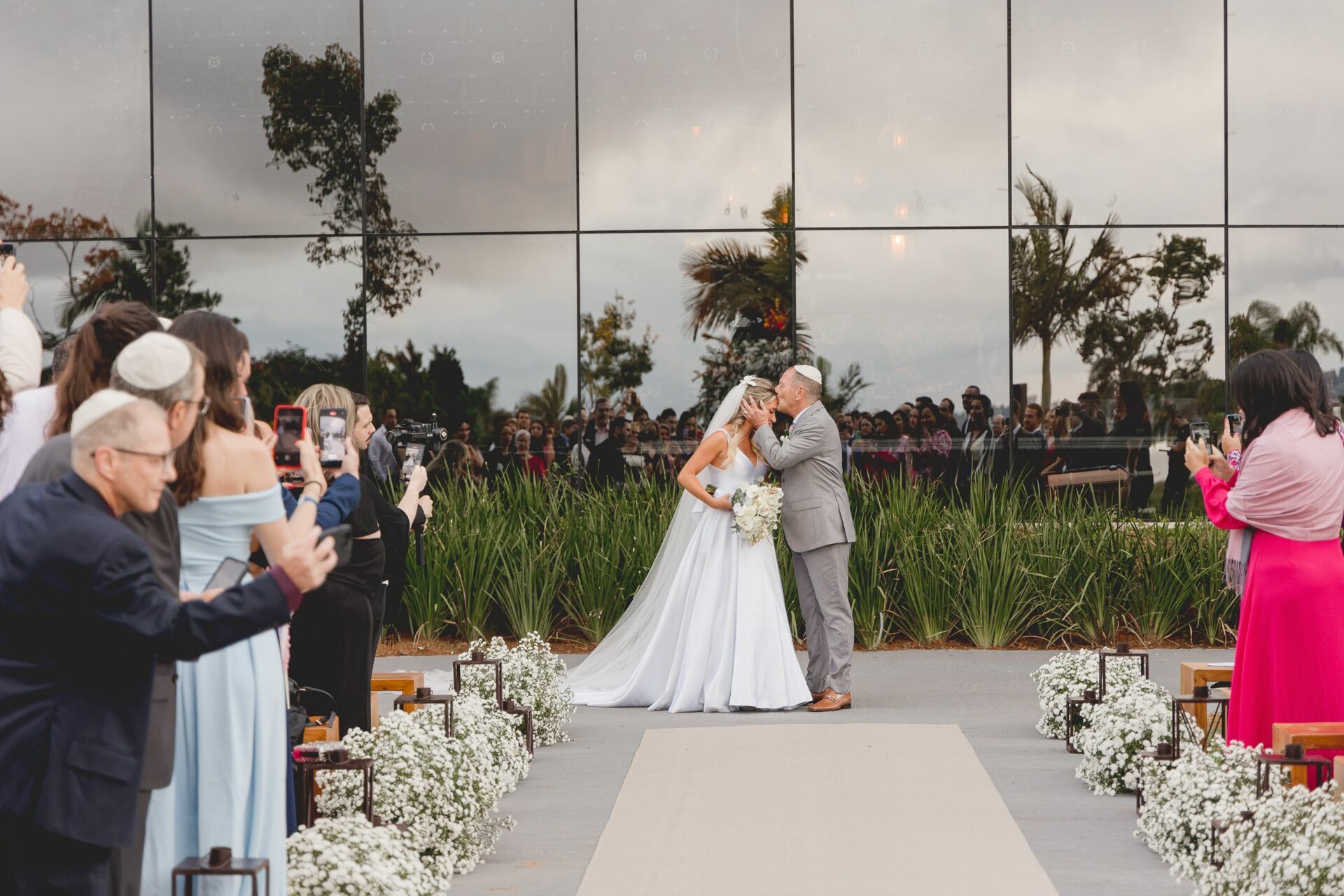 Foto Manoela + Vinicius - Mogi das Cruzes - Chez bisutti lake paradise - Imagem 23