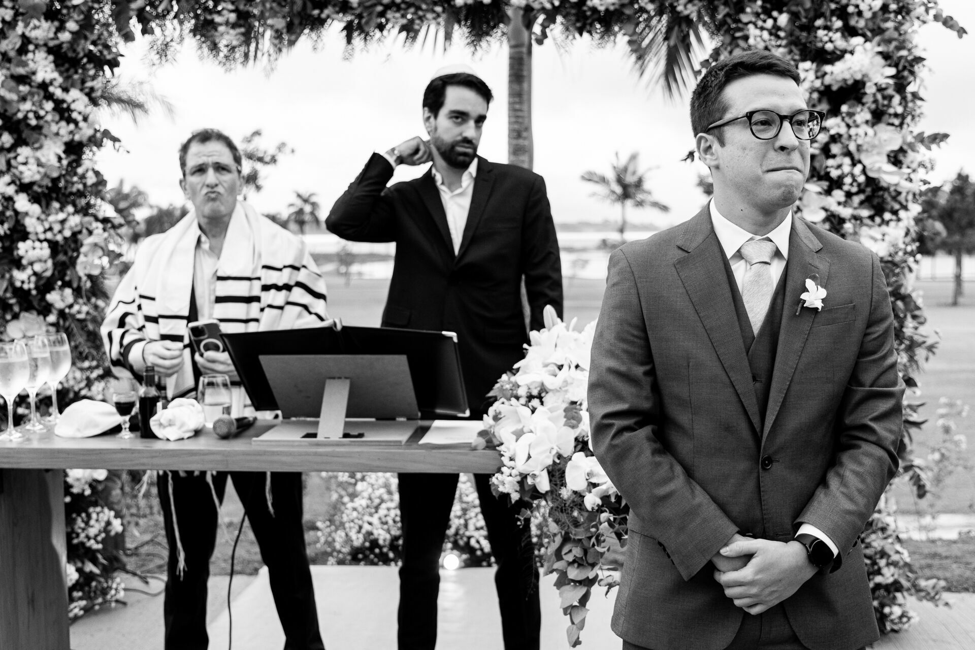 Foto Manoela + Vinicius - Mogi das Cruzes - Chez bisutti lake paradise - Imagem 20