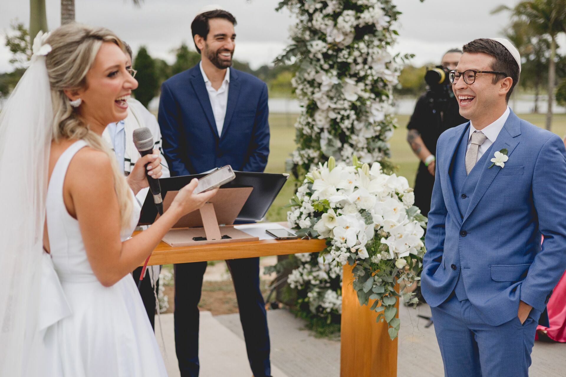 Foto Manoela + Vinicius - Mogi das Cruzes - Chez bisutti lake paradise - Imagem 33