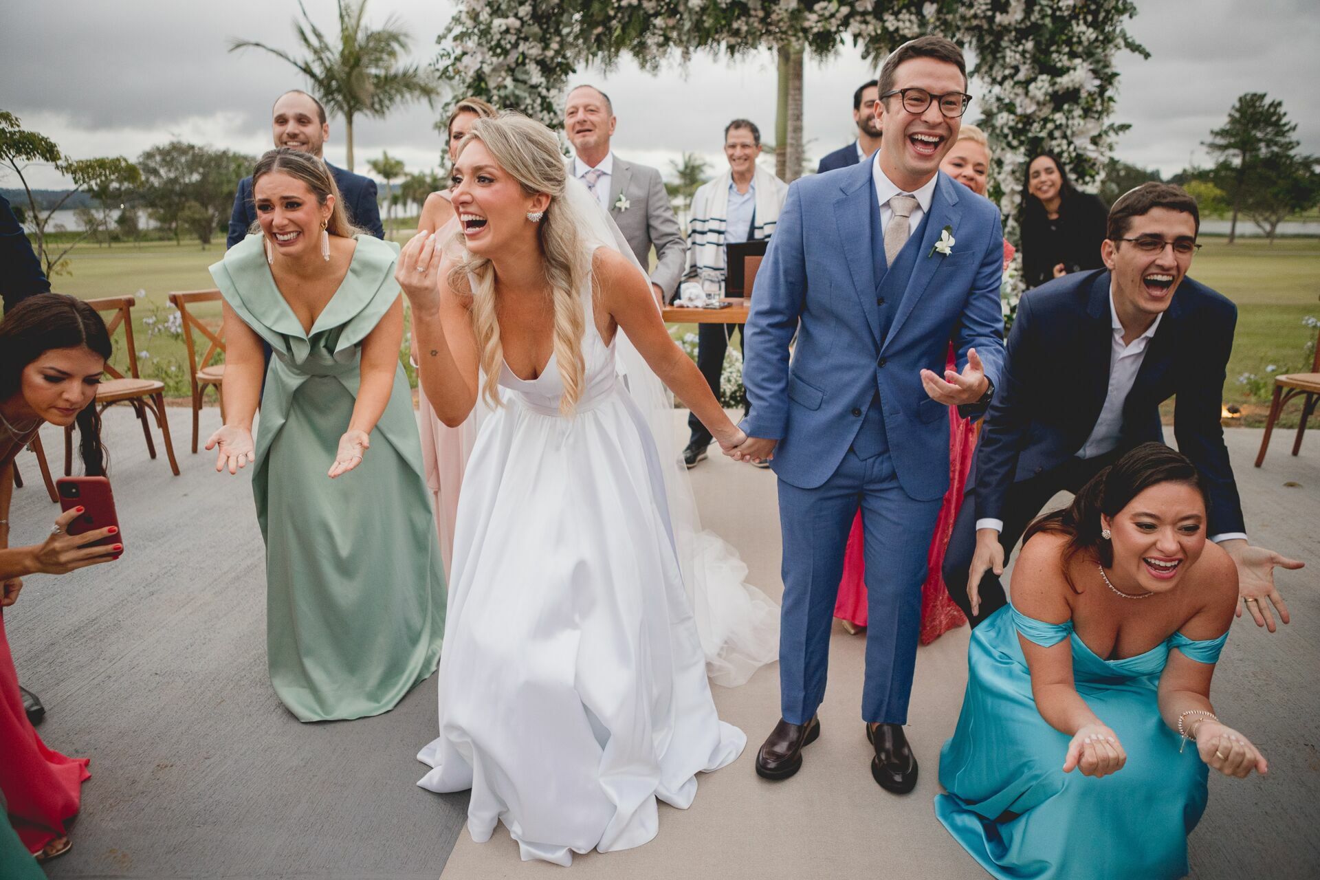 Foto Manoela + Vinicius - Mogi das Cruzes - Chez bisutti lake paradise - Imagem 30