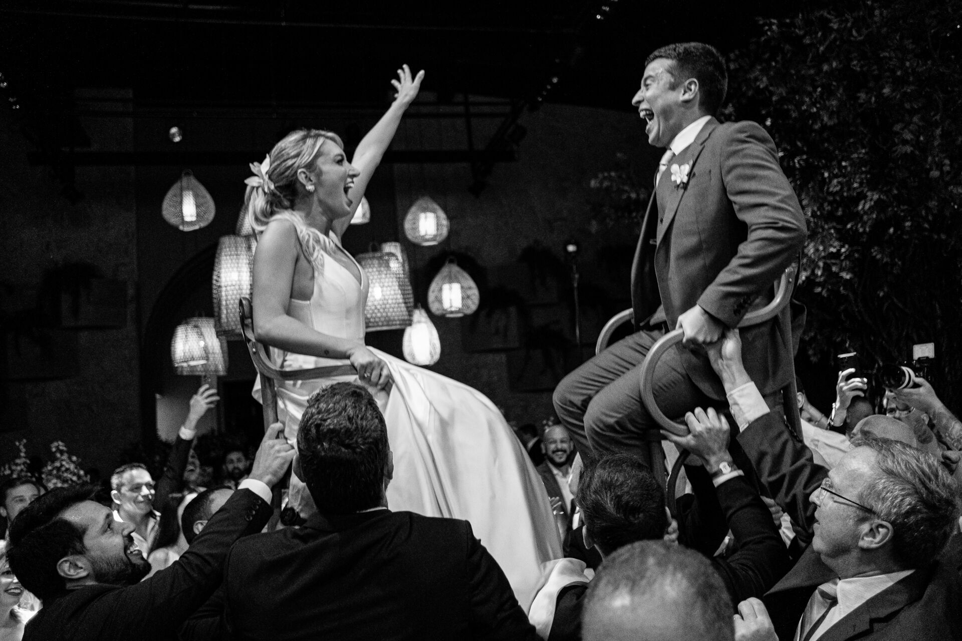 Foto Manoela + Vinicius - Mogi das Cruzes - Chez bisutti lake paradise - Imagem 39