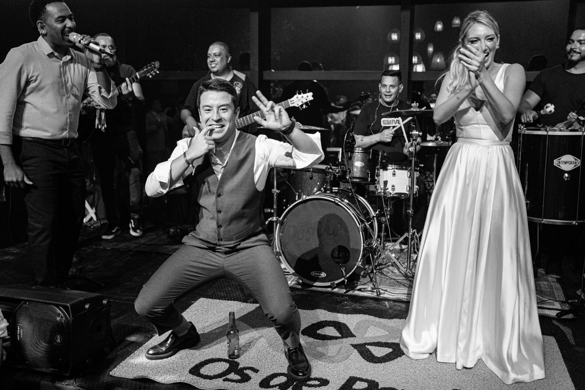 Foto Manoela + Vinicius - Mogi das Cruzes - Chez bisutti lake paradise - Imagem 49