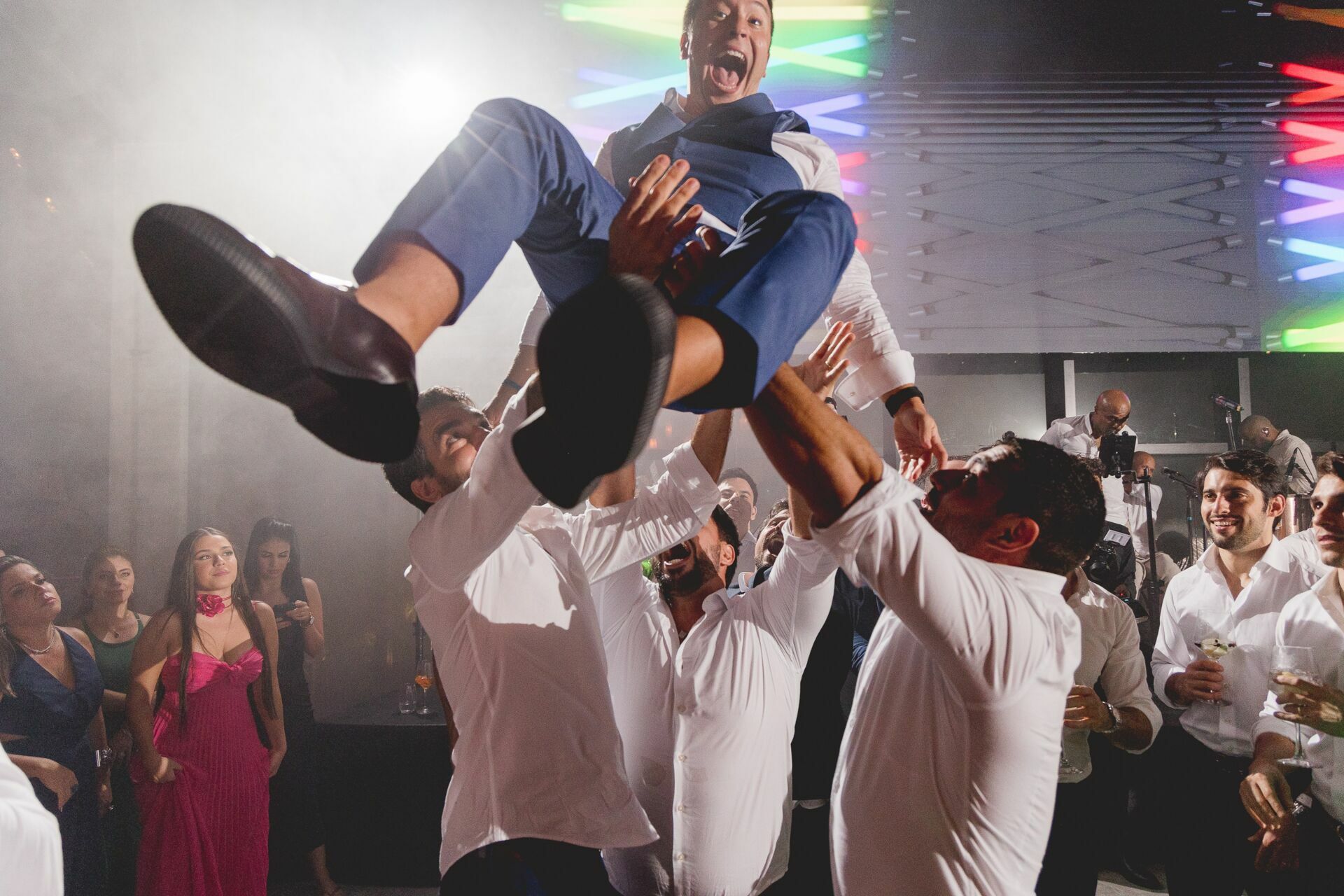 Foto Manoela + Vinicius - Mogi das Cruzes - Chez bisutti lake paradise - Imagem 54