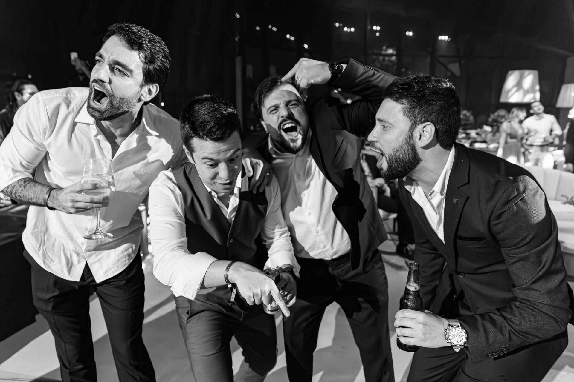 Foto Manoela + Vinicius - Mogi das Cruzes - Chez bisutti lake paradise - Imagem 52