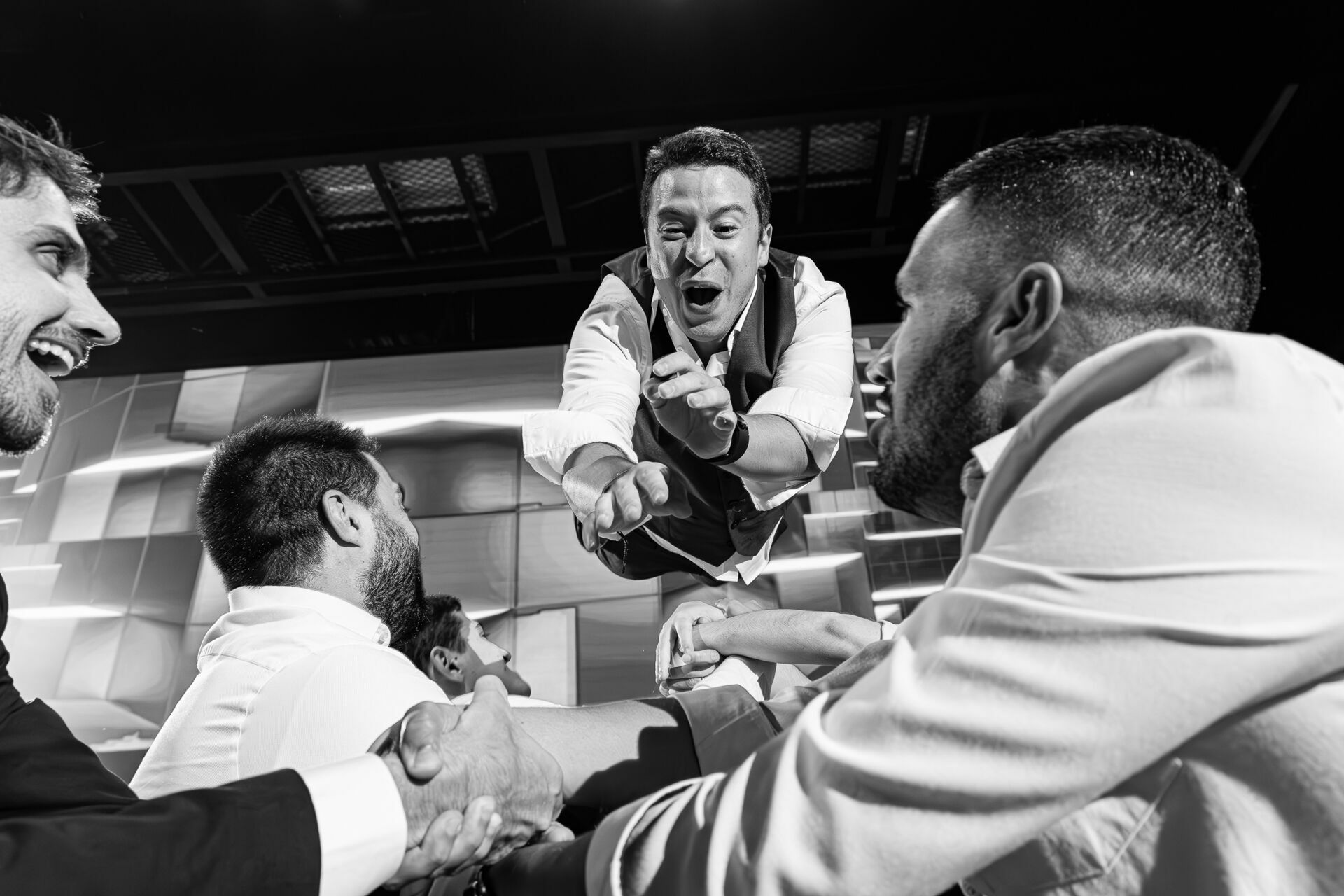 Foto Manoela + Vinicius - Mogi das Cruzes - Chez bisutti lake paradise - Imagem 60