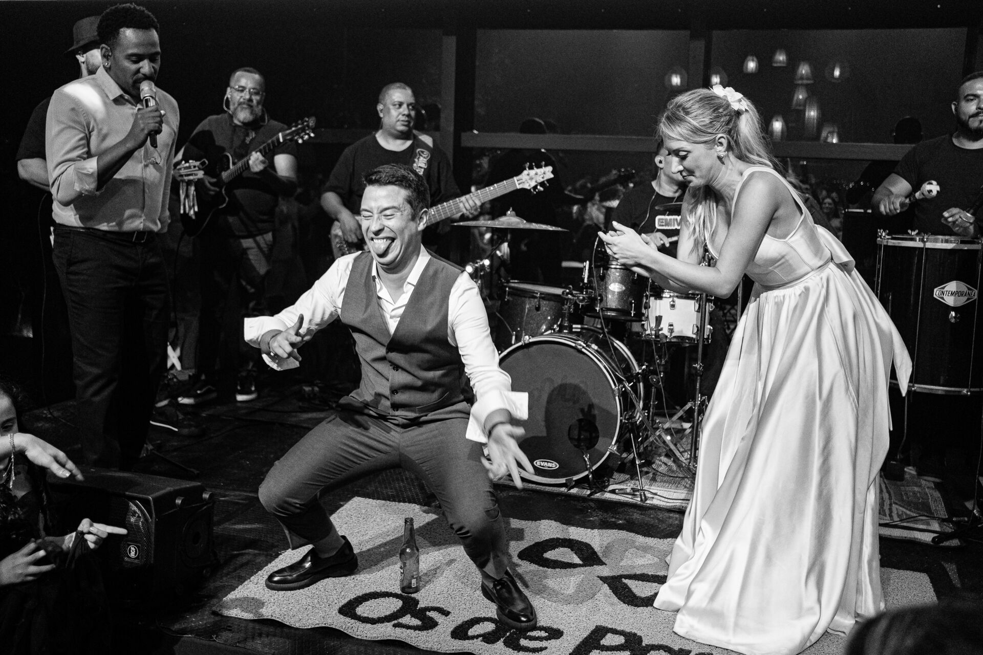 Foto Manoela + Vinicius - Mogi das Cruzes - Chez bisutti lake paradise - Imagem 50