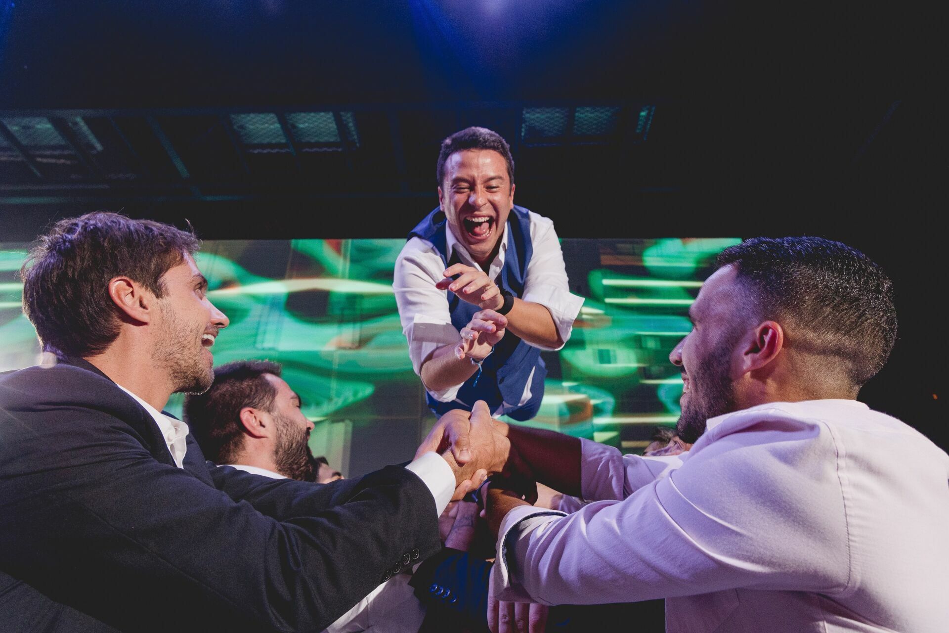 Foto Manoela + Vinicius - Mogi das Cruzes - Chez bisutti lake paradise - Imagem 63