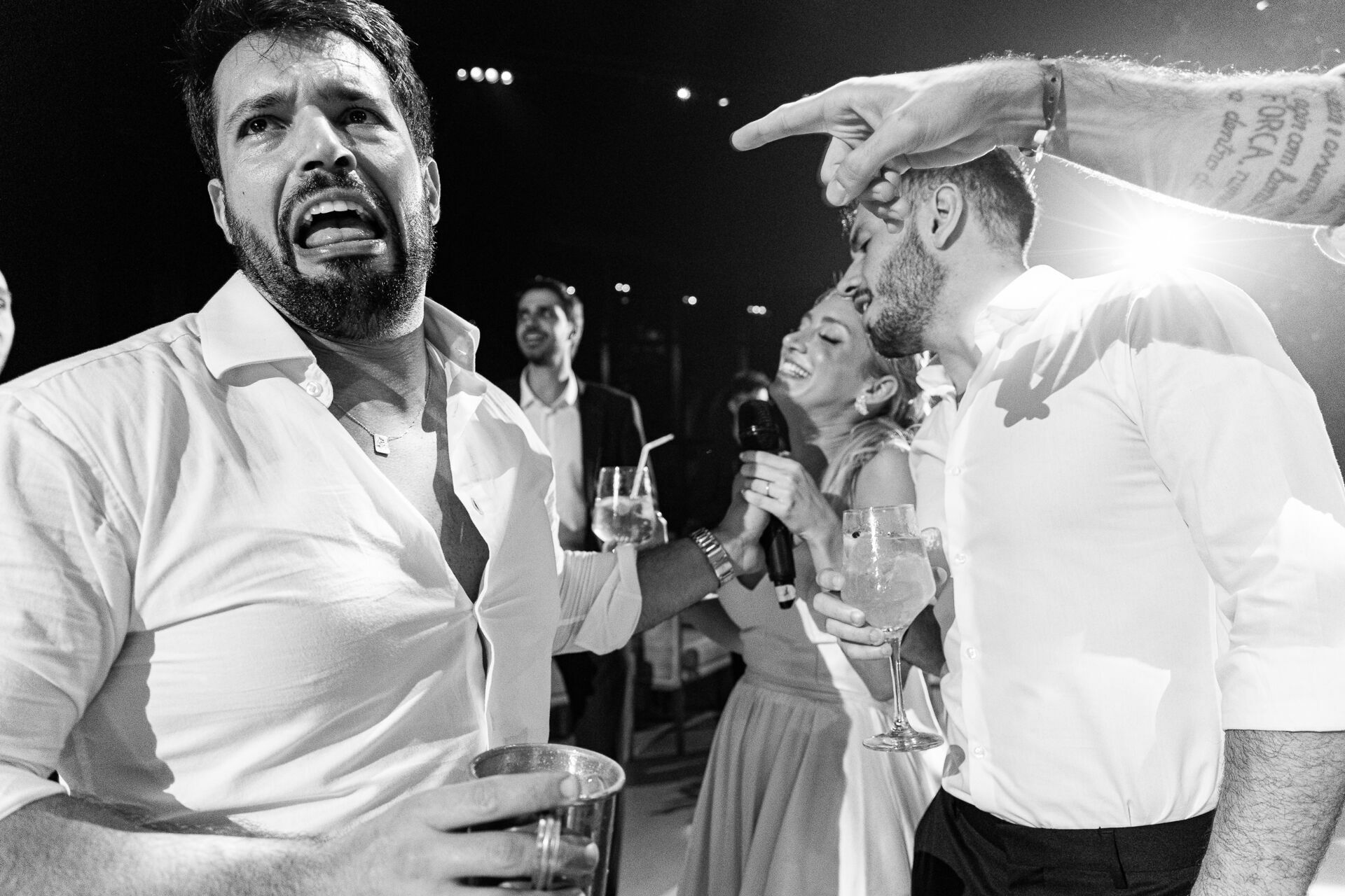 Foto Manoela + Vinicius - Mogi das Cruzes - Chez bisutti lake paradise - Imagem 56