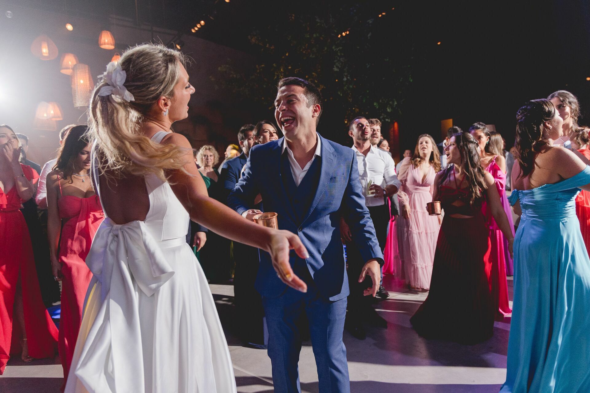 Foto Manoela + Vinicius - Mogi das Cruzes - Chez bisutti lake paradise - Imagem 45