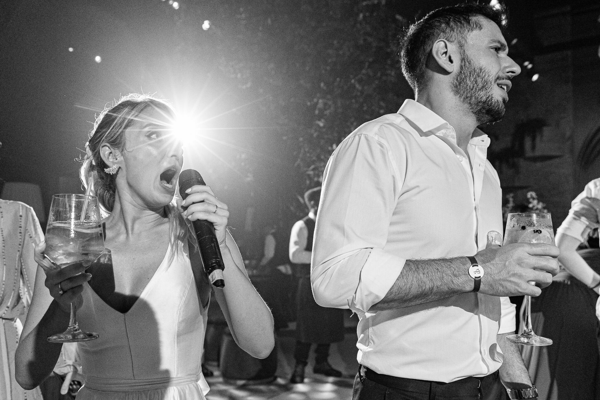 Foto Manoela + Vinicius - Mogi das Cruzes - Chez bisutti lake paradise - Imagem 57