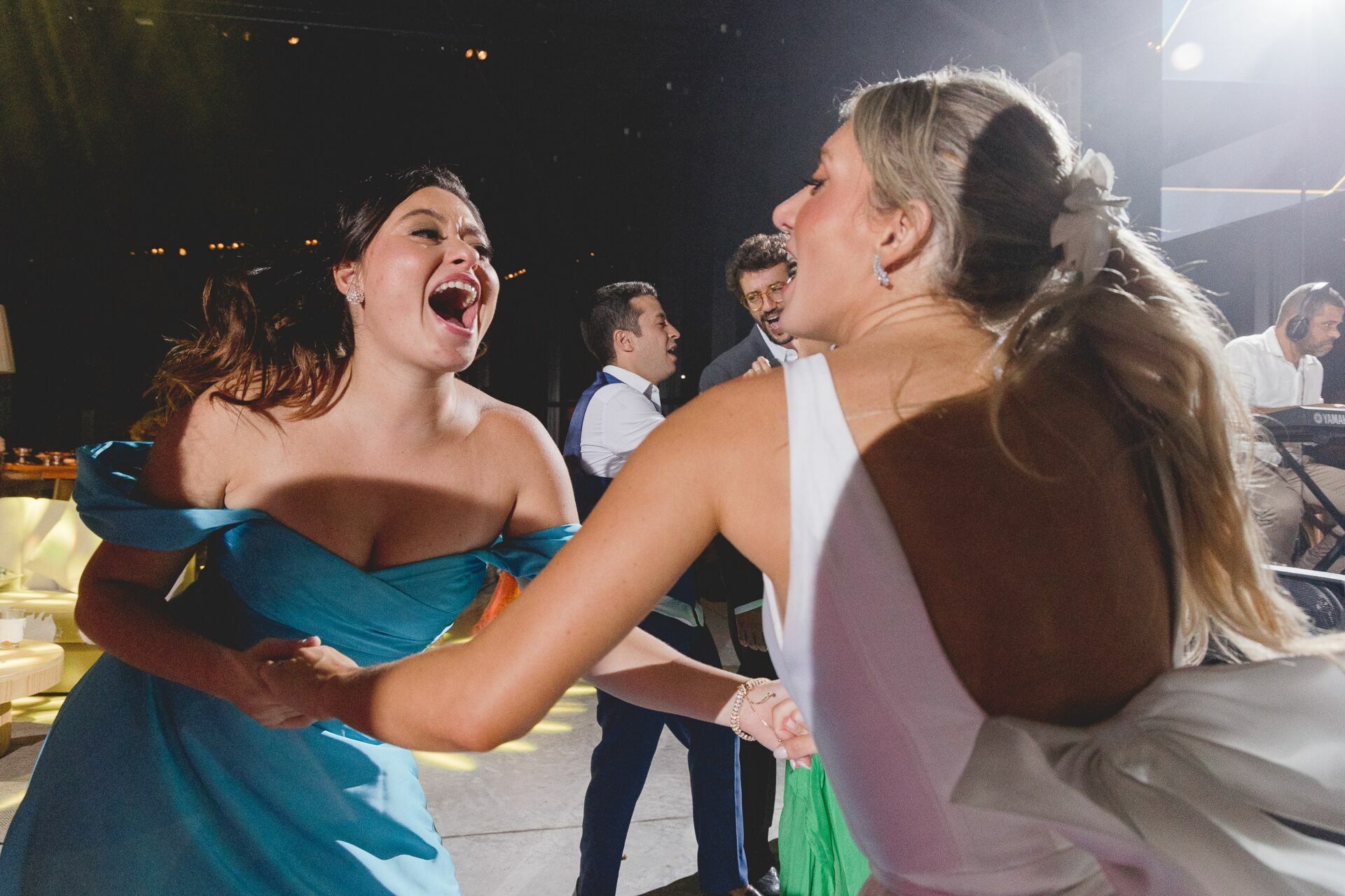 Foto Manoela + Vinicius - Mogi das Cruzes - Chez bisutti lake paradise - Imagem 62