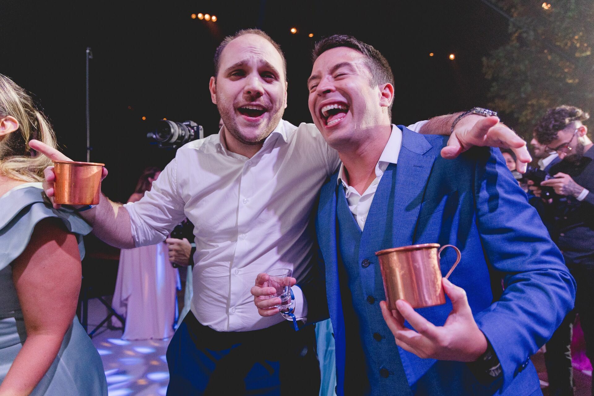 Foto Manoela + Vinicius - Mogi das Cruzes - Chez bisutti lake paradise - Imagem 47