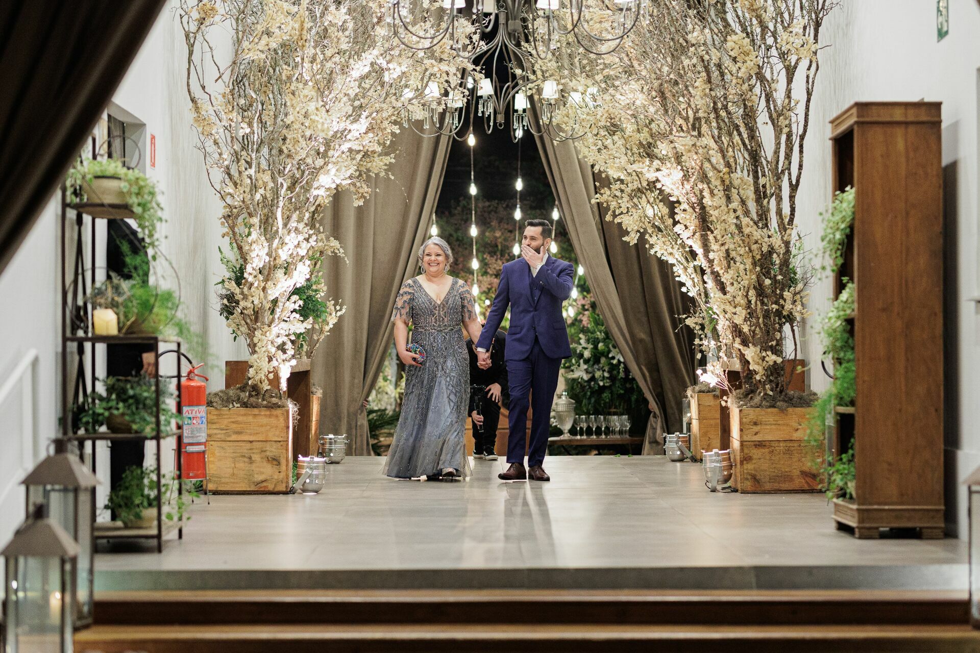 Foto Debora + Felipe - Sp - Sao Paulo - Espaço Vila Leopoldina - Imagem 8