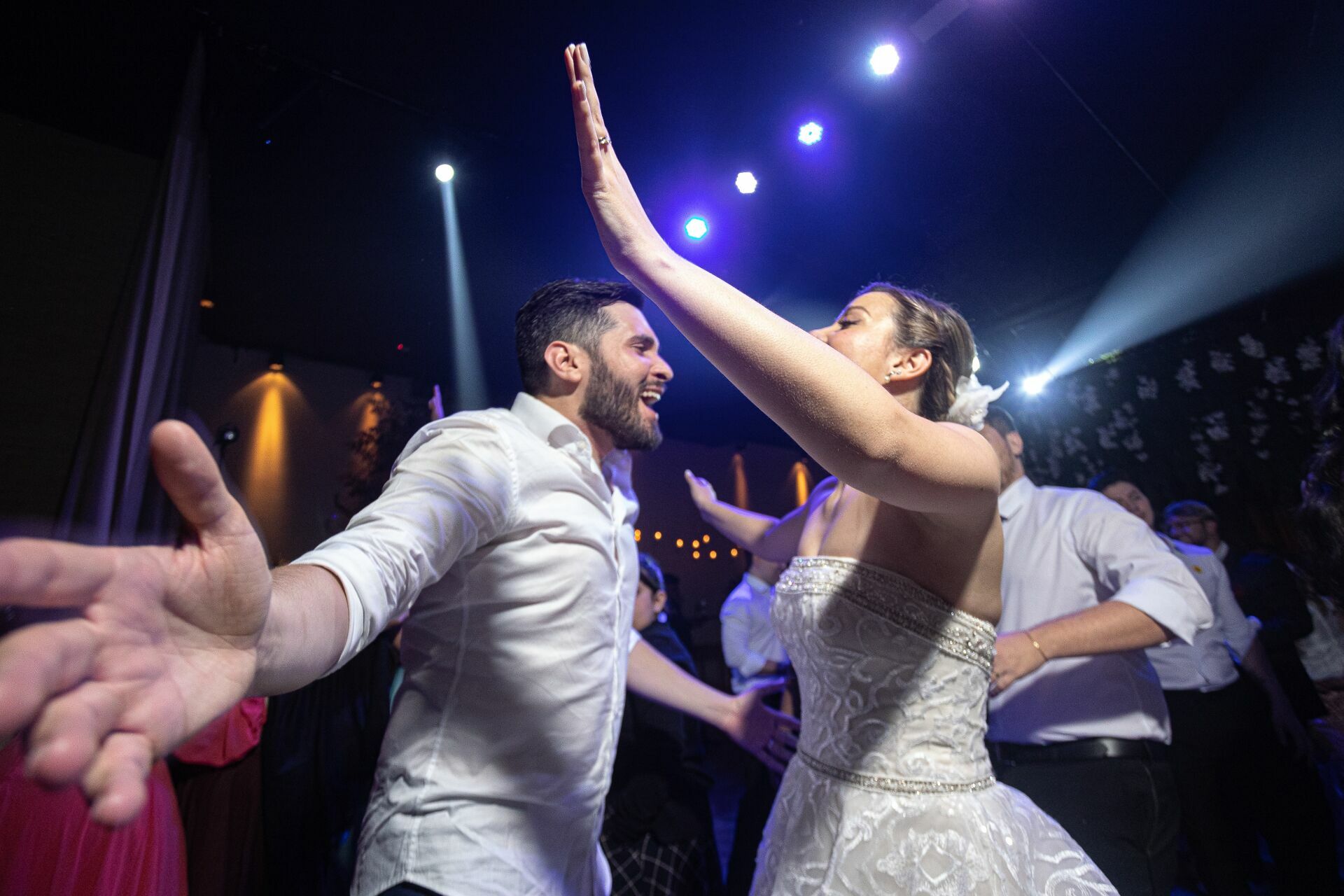 Foto Debora + Felipe - Sp - Sao Paulo - Espaço Vila Leopoldina - Imagem 33