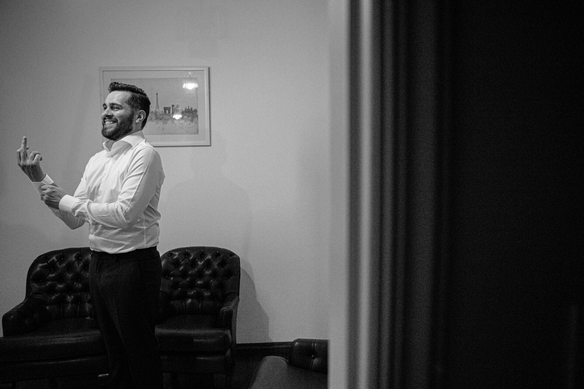 Foto Debora + Felipe - Sp - Sao Paulo - Espaço Vila Leopoldina - Imagem 1