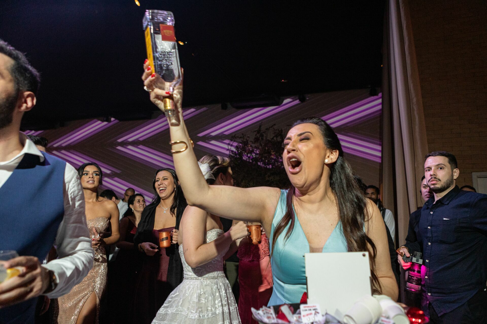 Foto Debora + Felipe - Sp - Sao Paulo - Espaço Vila Leopoldina - Imagem 22