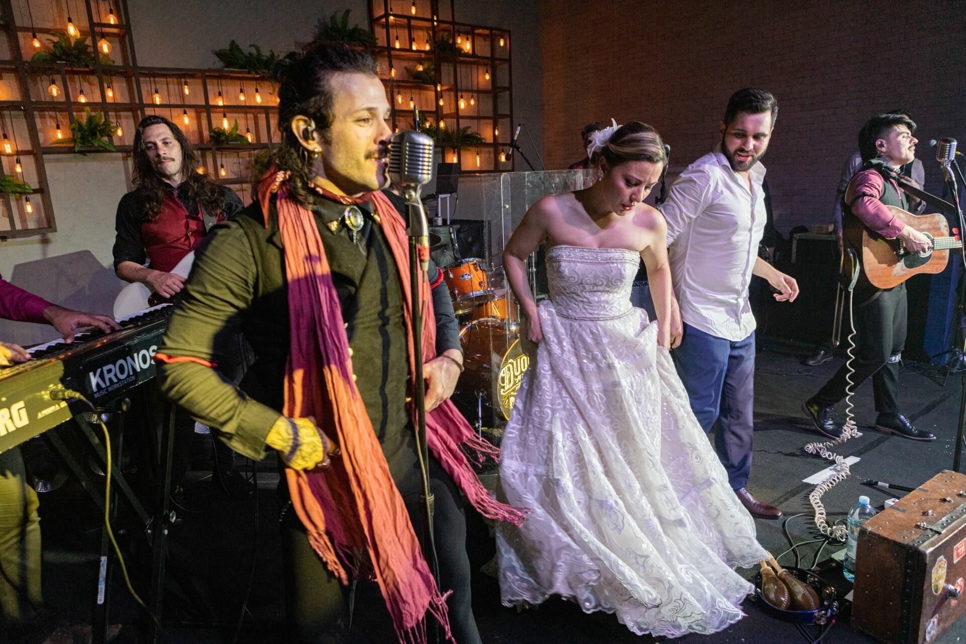 Foto Debora + Felipe - Sp - Sao Paulo - Espaço Vila Leopoldina - Imagem 30