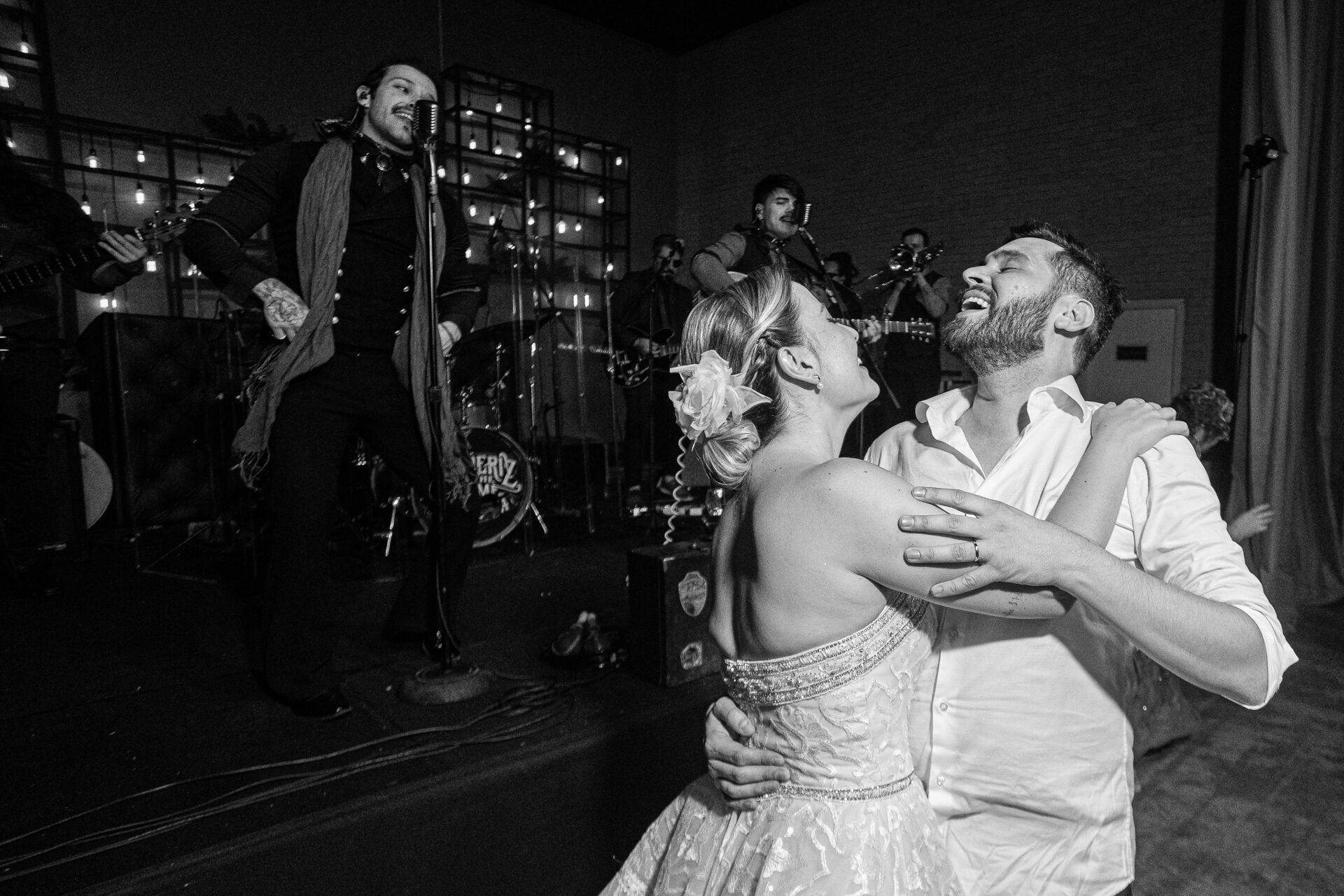 Foto Debora + Felipe - Sp - Sao Paulo - Espaço Vila Leopoldina - Imagem 28